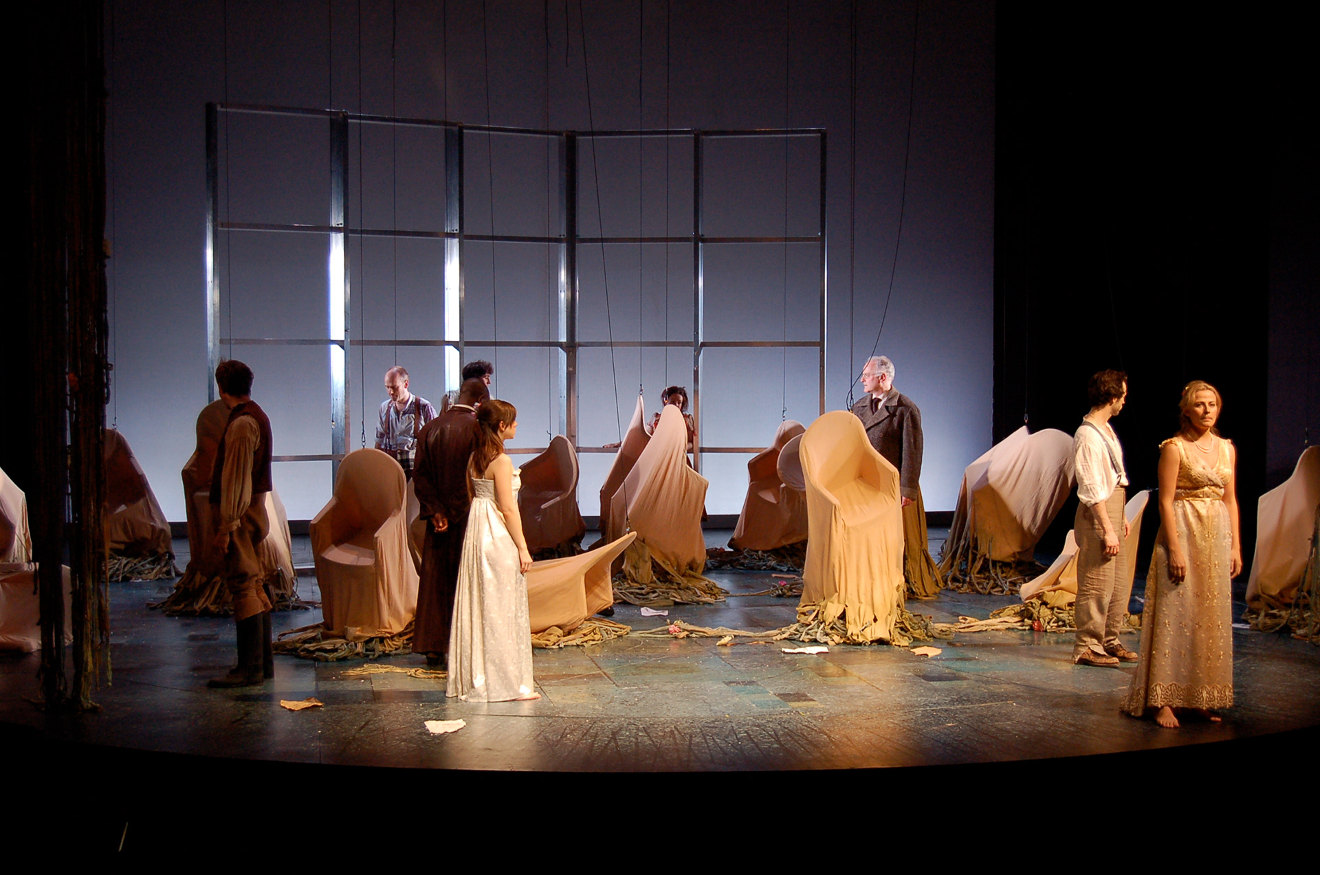 AS YOU LIKE IT, DERBY