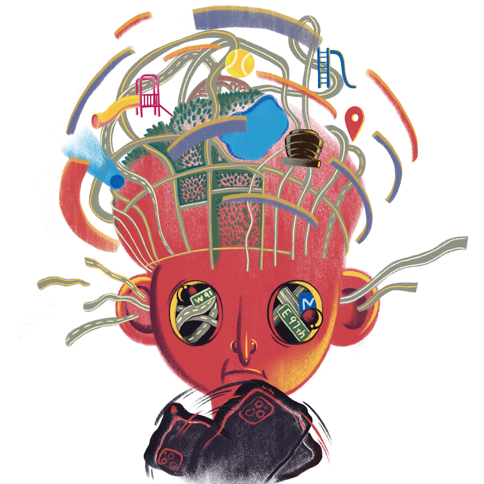 DIZZY