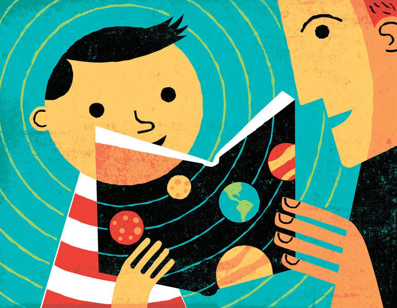 Literacy Lab / Richmond Magazine
