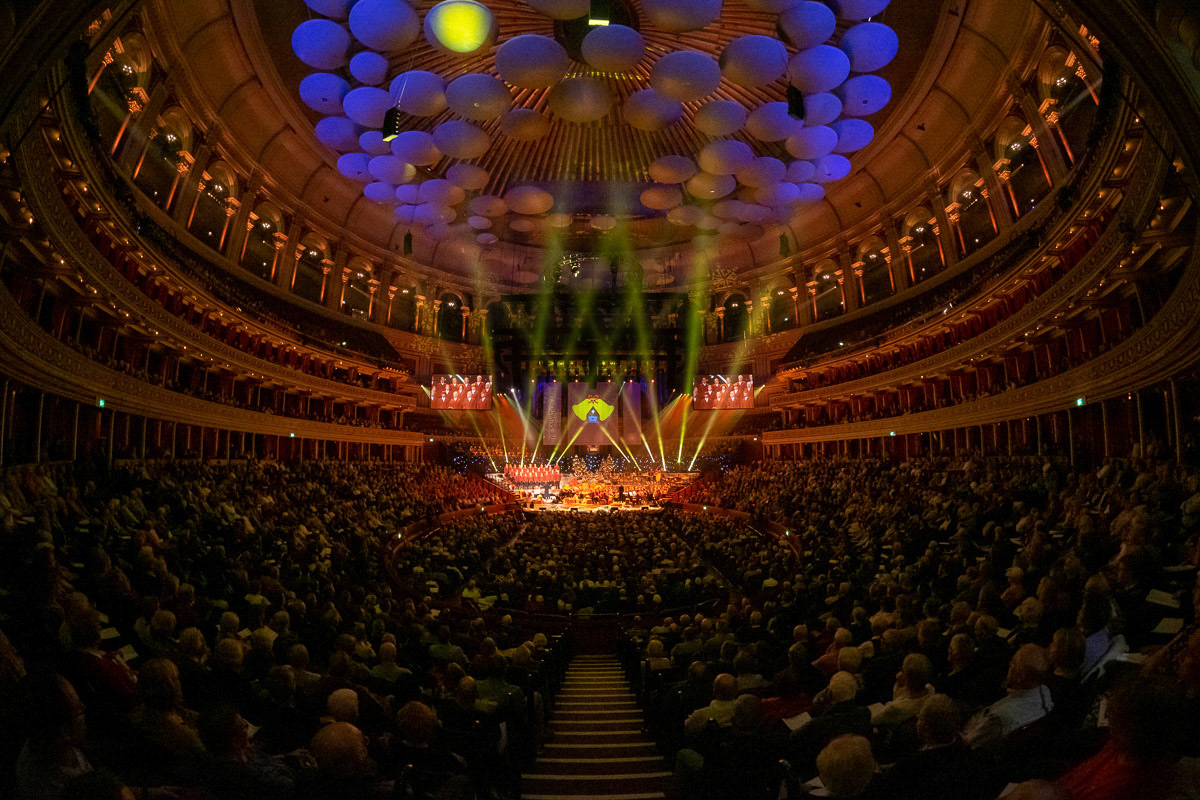 christmas with the salvation army royal albert hall