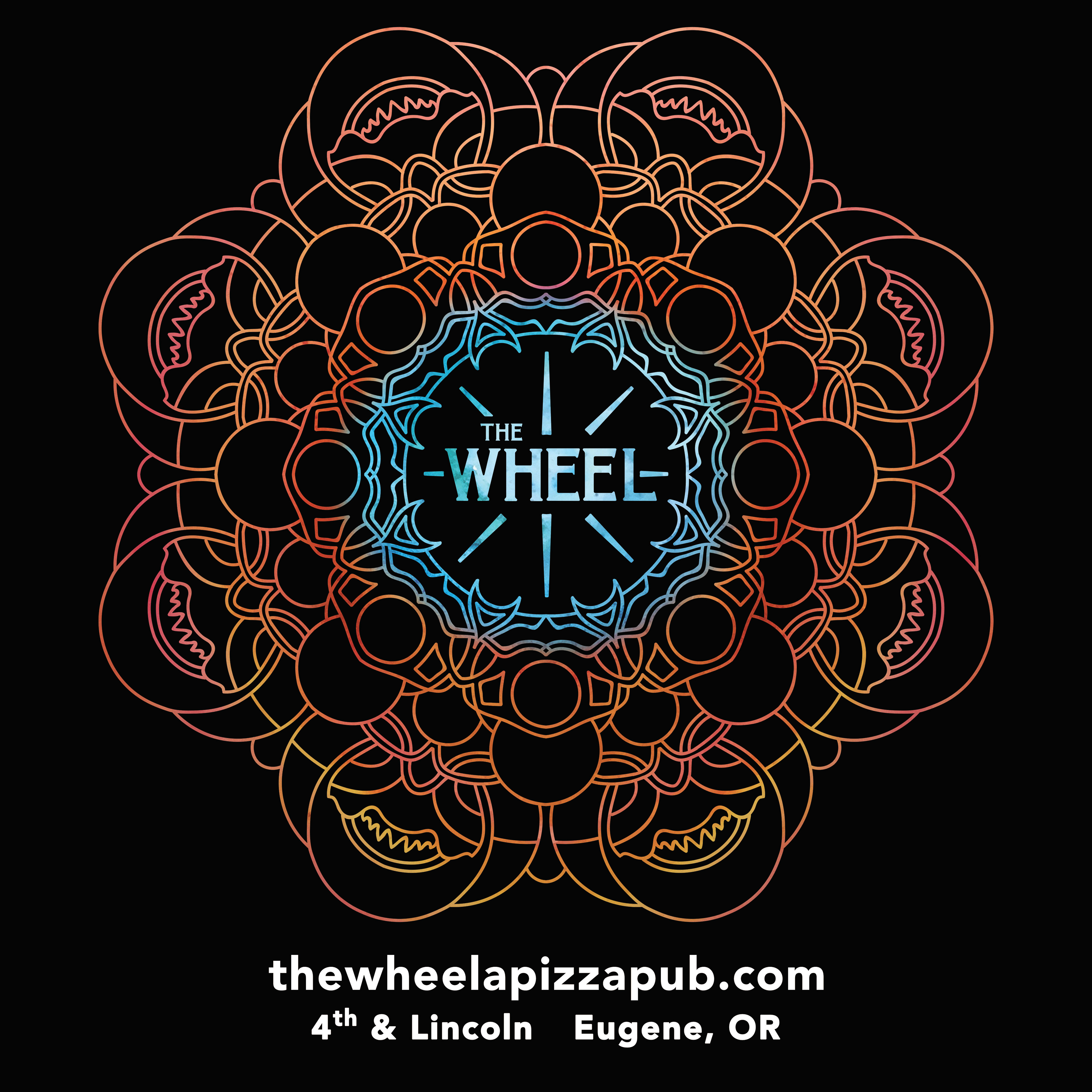 Joe Hill - The Wheel APizza Pub