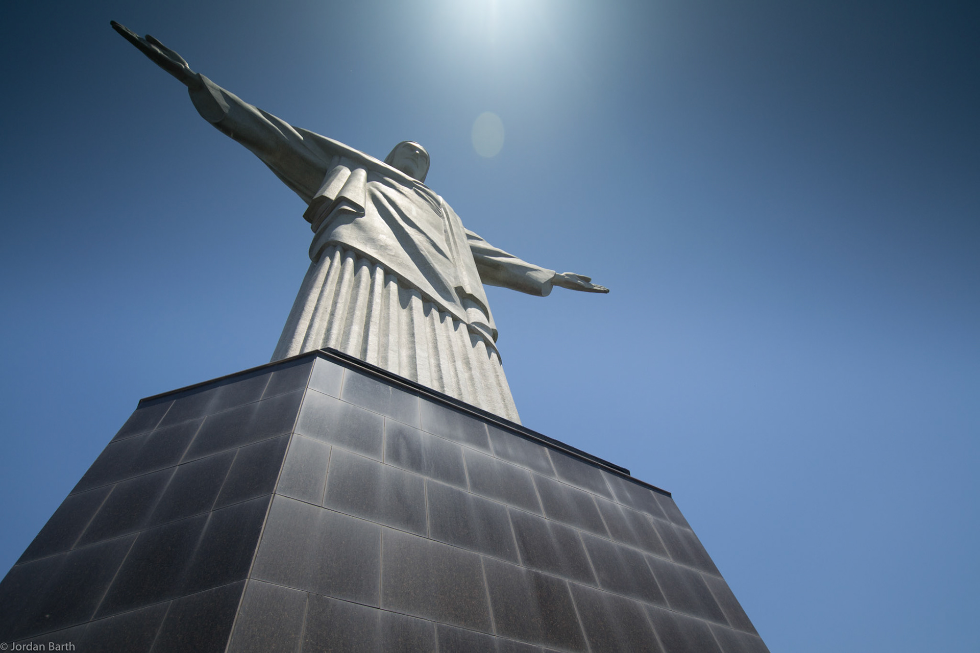 Christ the Redeemer, Rio de Janeiro, Brazil