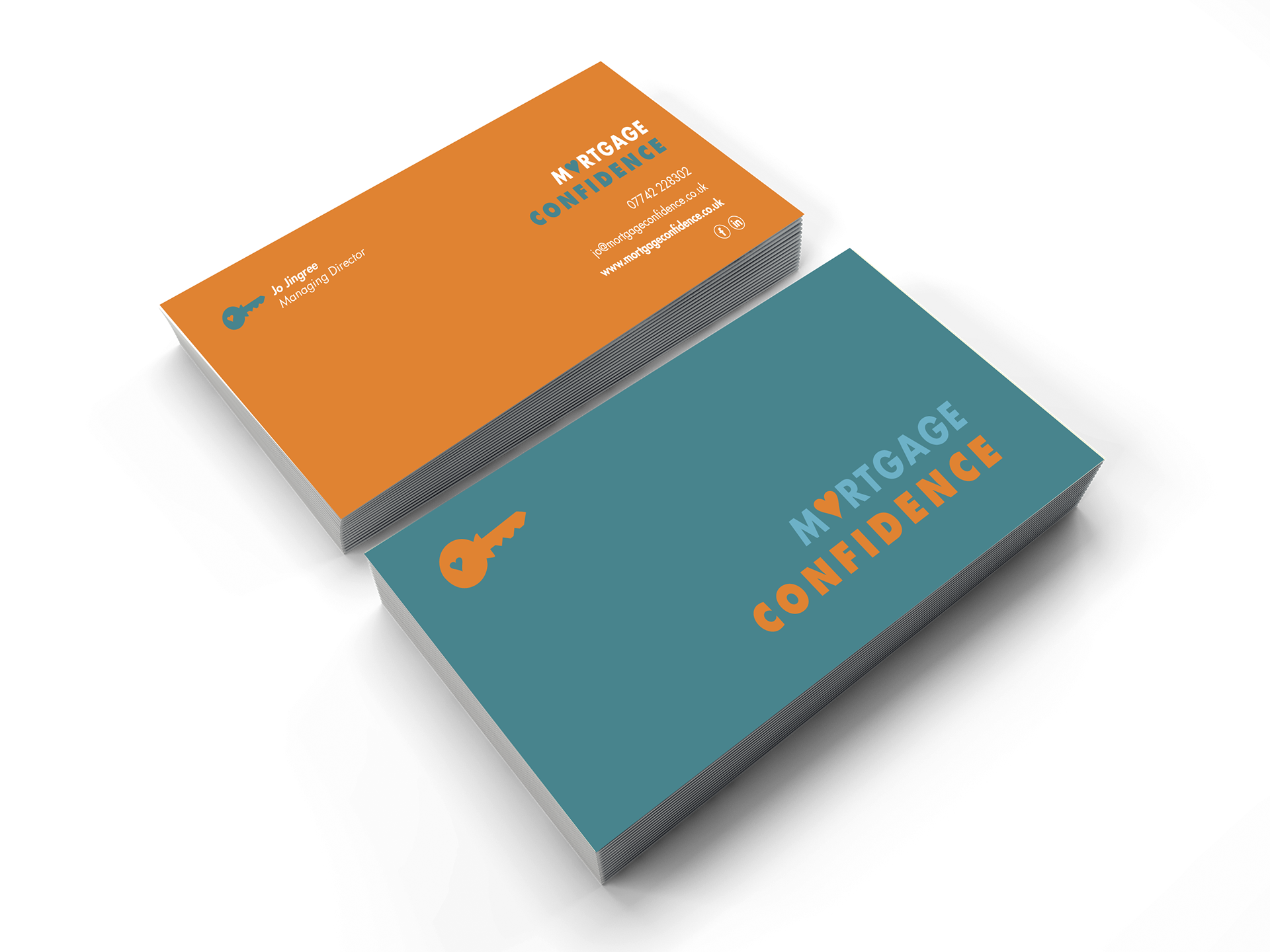 business cards