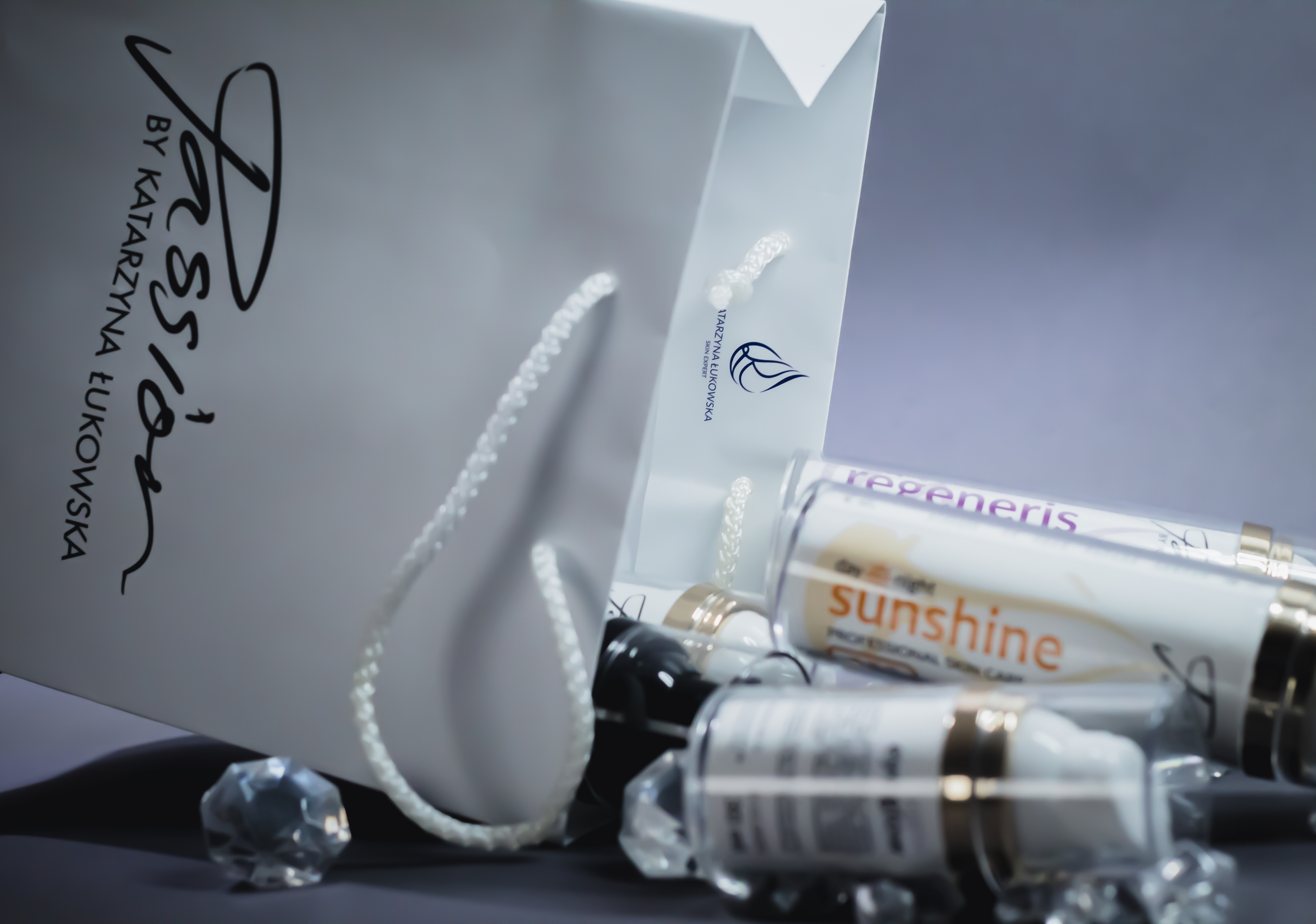 PASSION BY KATARZYNA ŁUKOWSKA - SKIN CARE LINE