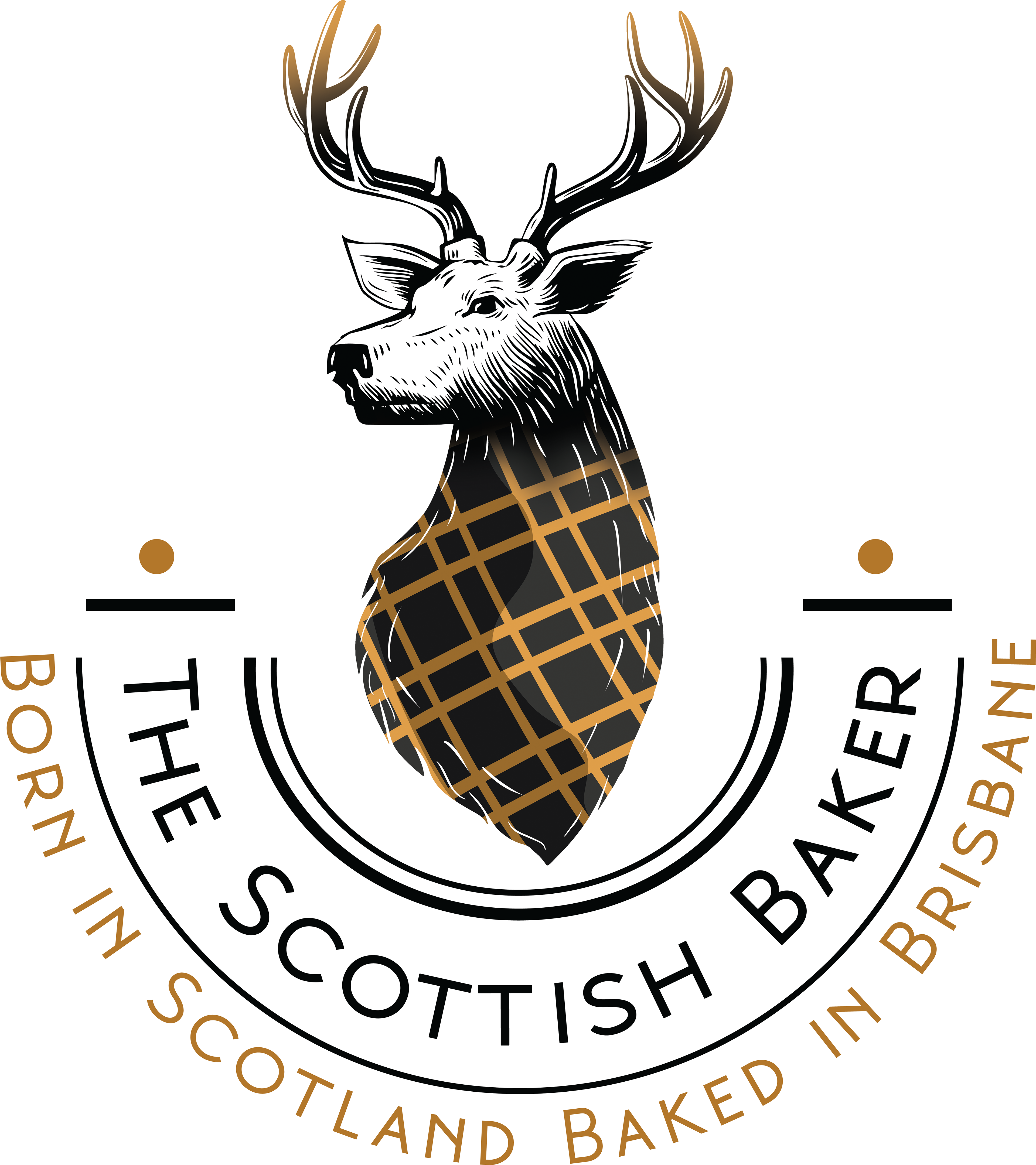 Logo Design For the Scottish Baker in Australia