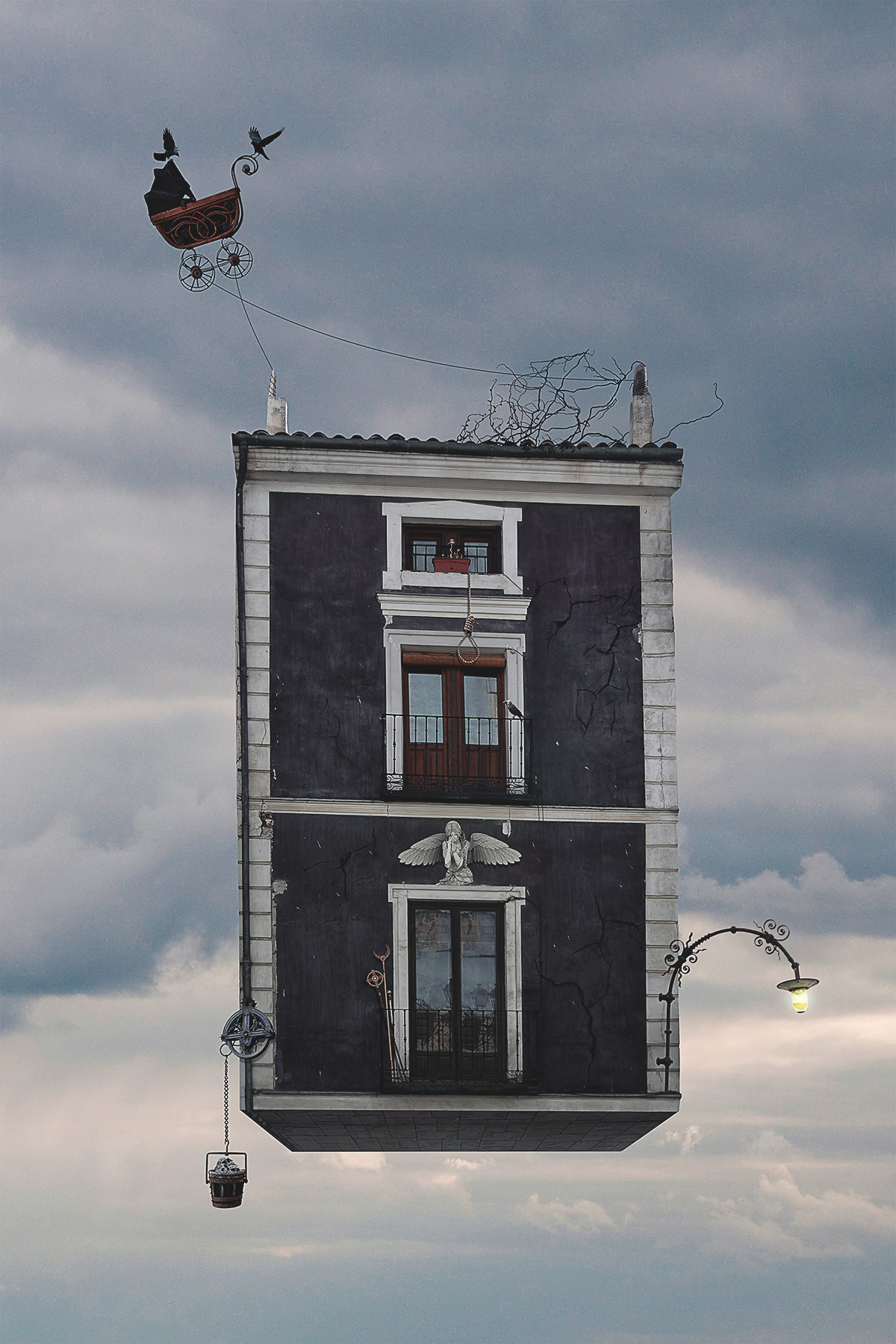 La Casa Negra