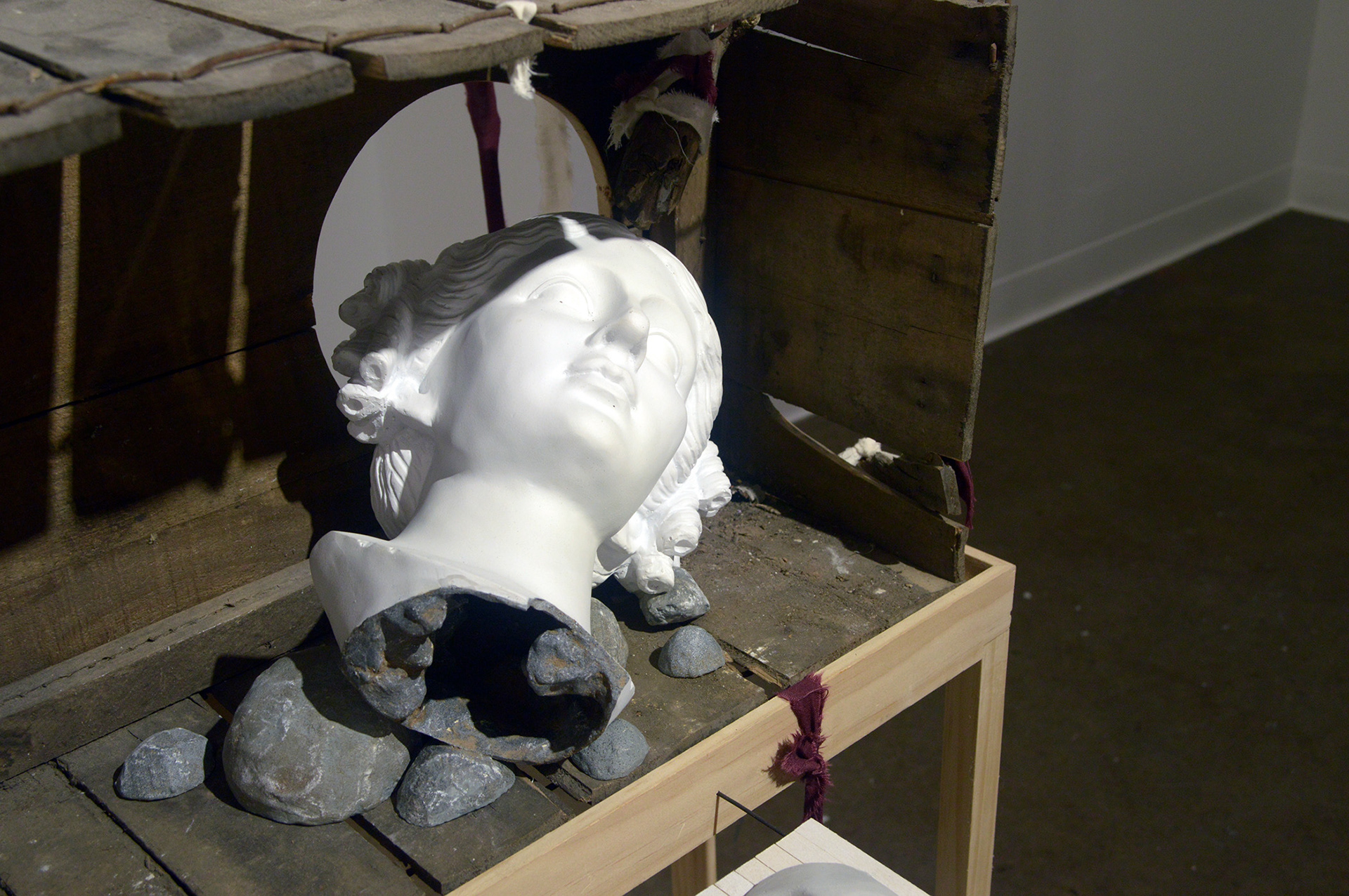 Shrine: Dissolution of the Idol