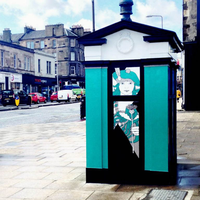 Police box