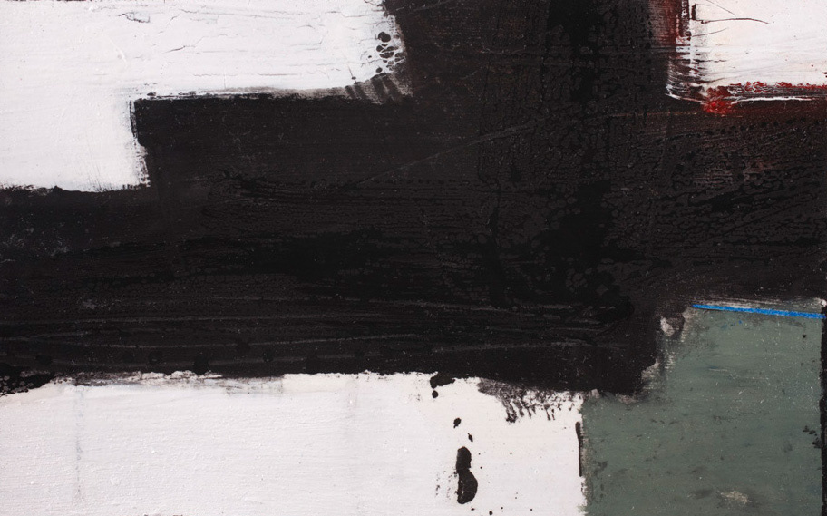 Send her victorious / October 2012 / Mixed media on paper / 16x24cm