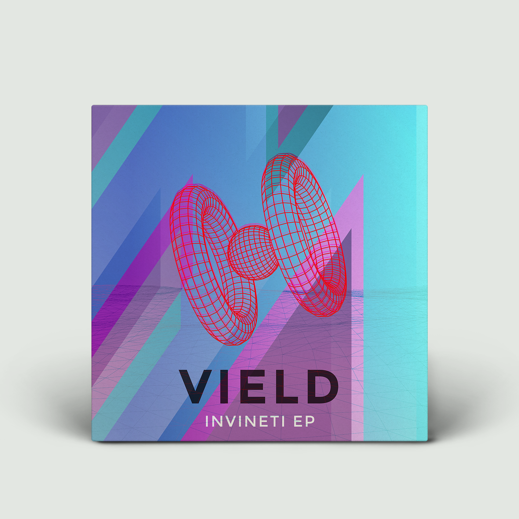 Vield - Invineti EP - Digital - Mechatronica - 2018