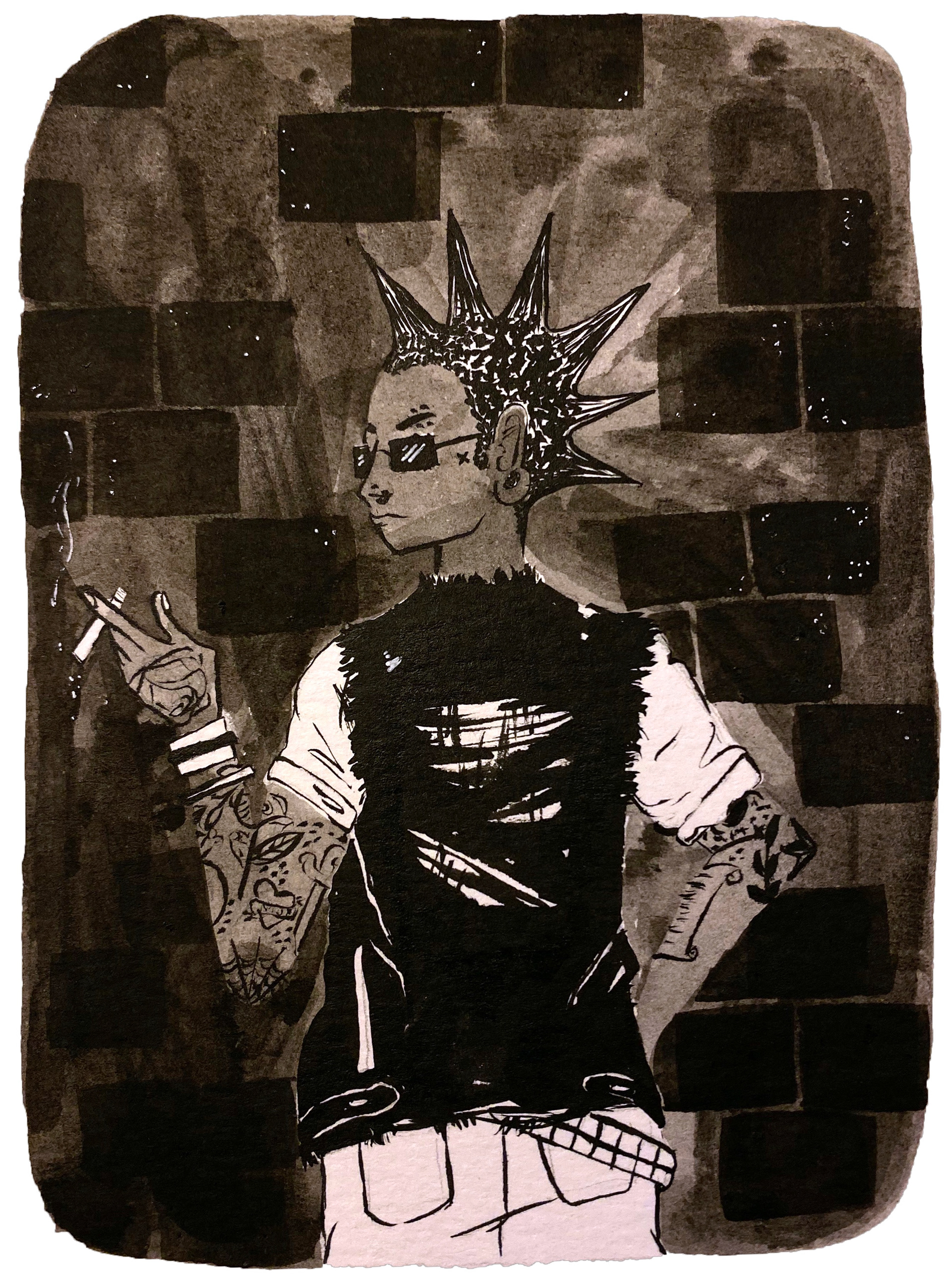 18. Misfit