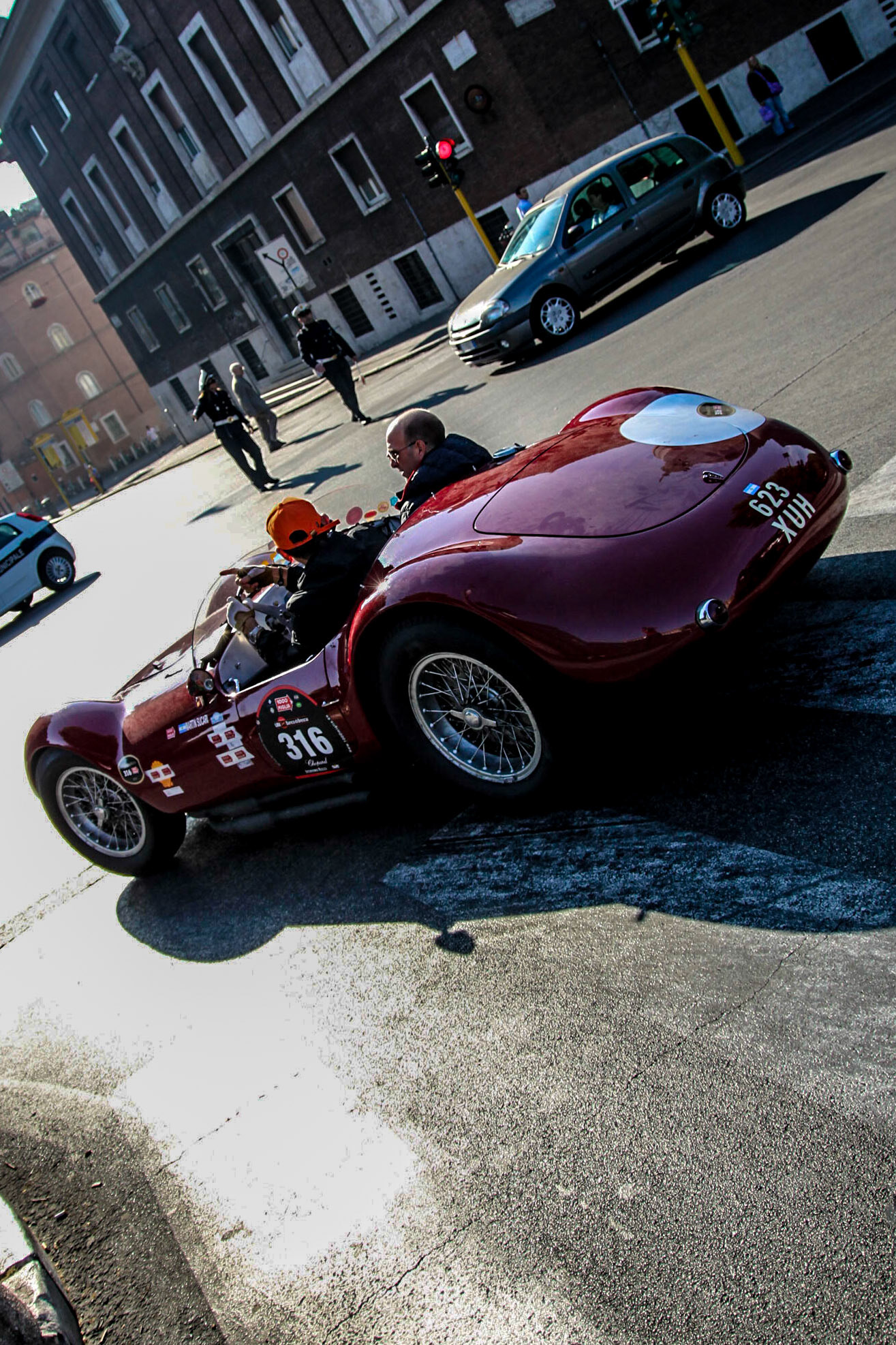 Racing Action