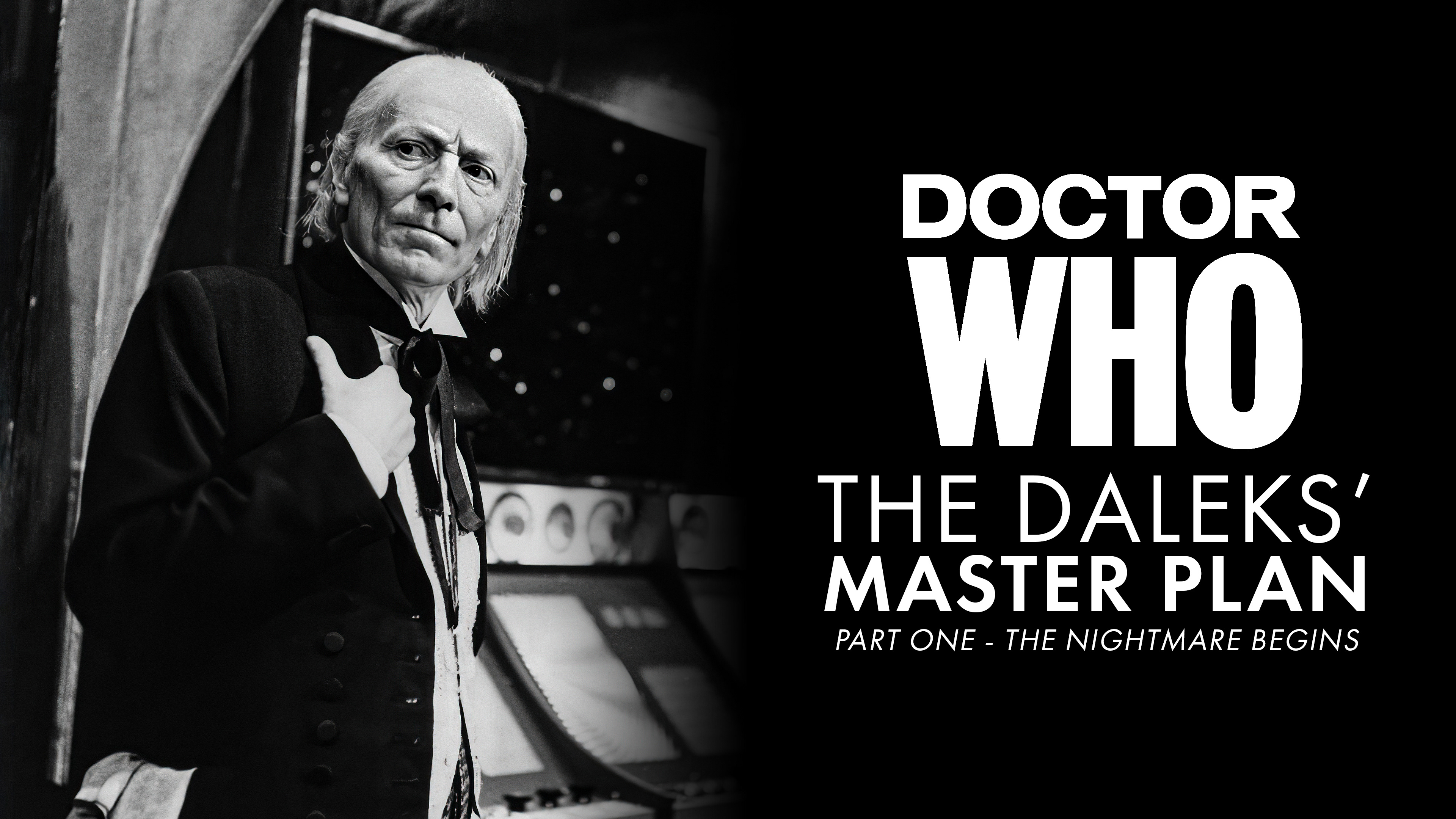 Doctor Who Cutdown - The Daleks' Master Plan