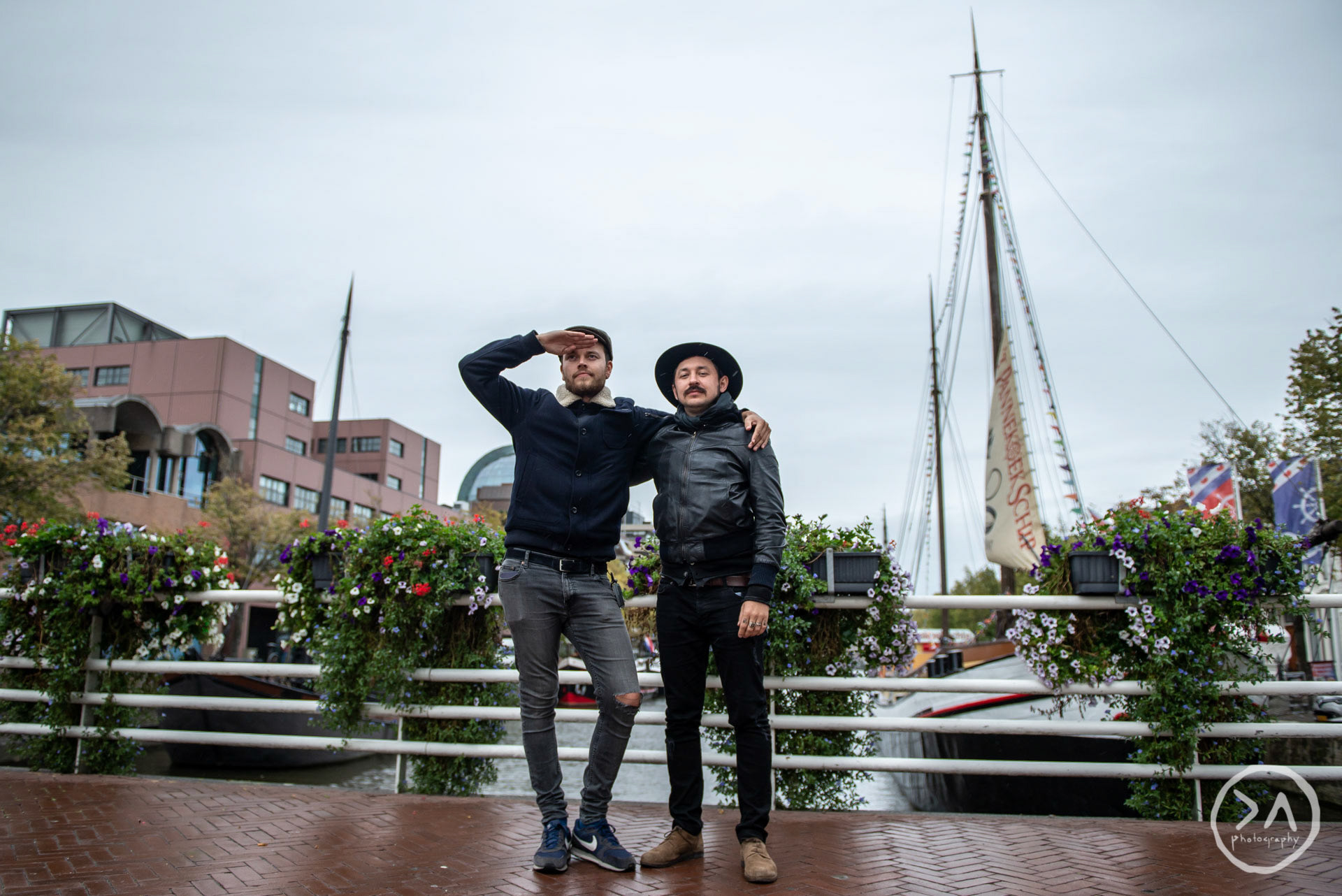 Transmission, Leeuwarden the Netherlands 2018