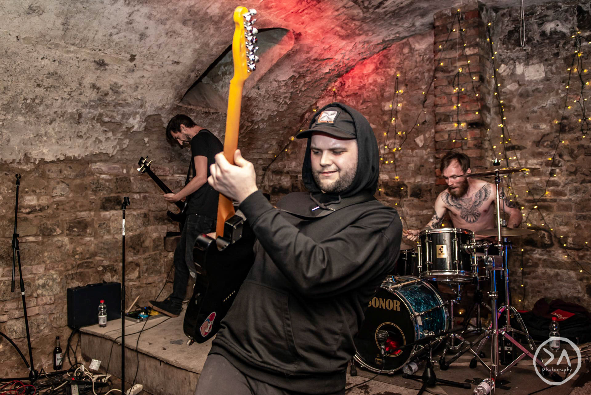 Torrential, Frankfurt Germany 2019