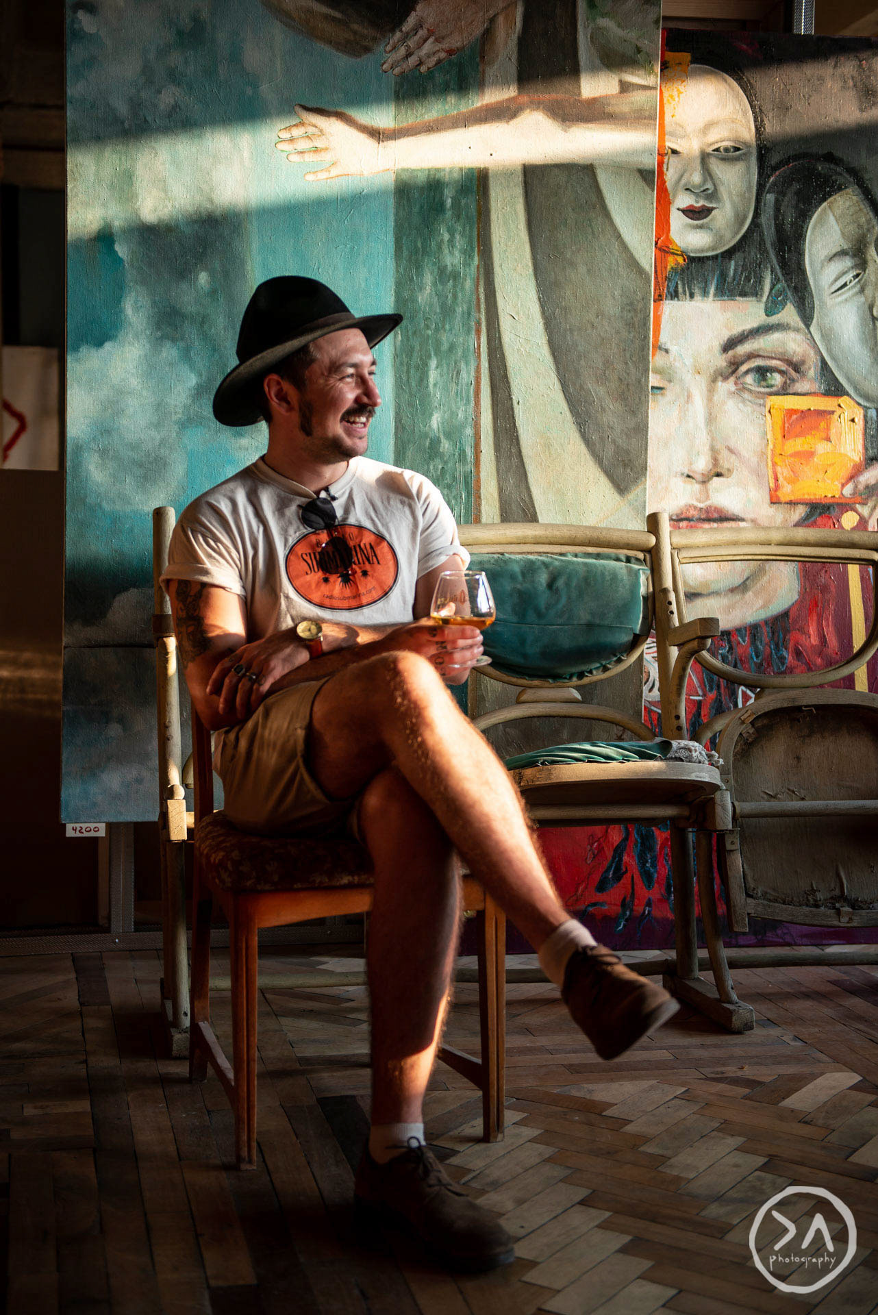 Transmission, Lviv Ukraine 2018