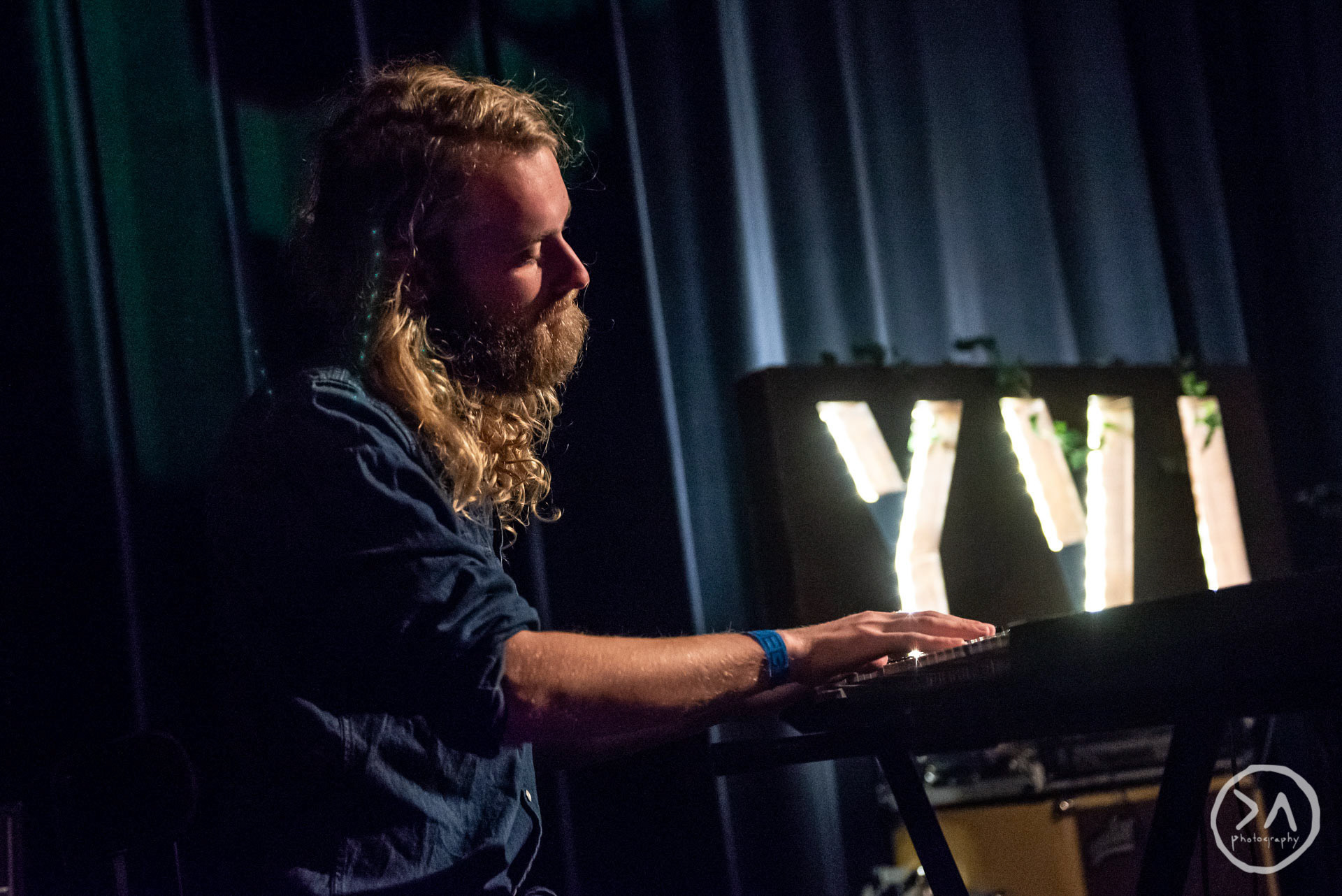 YVI, Popronde Amsterdam 2018