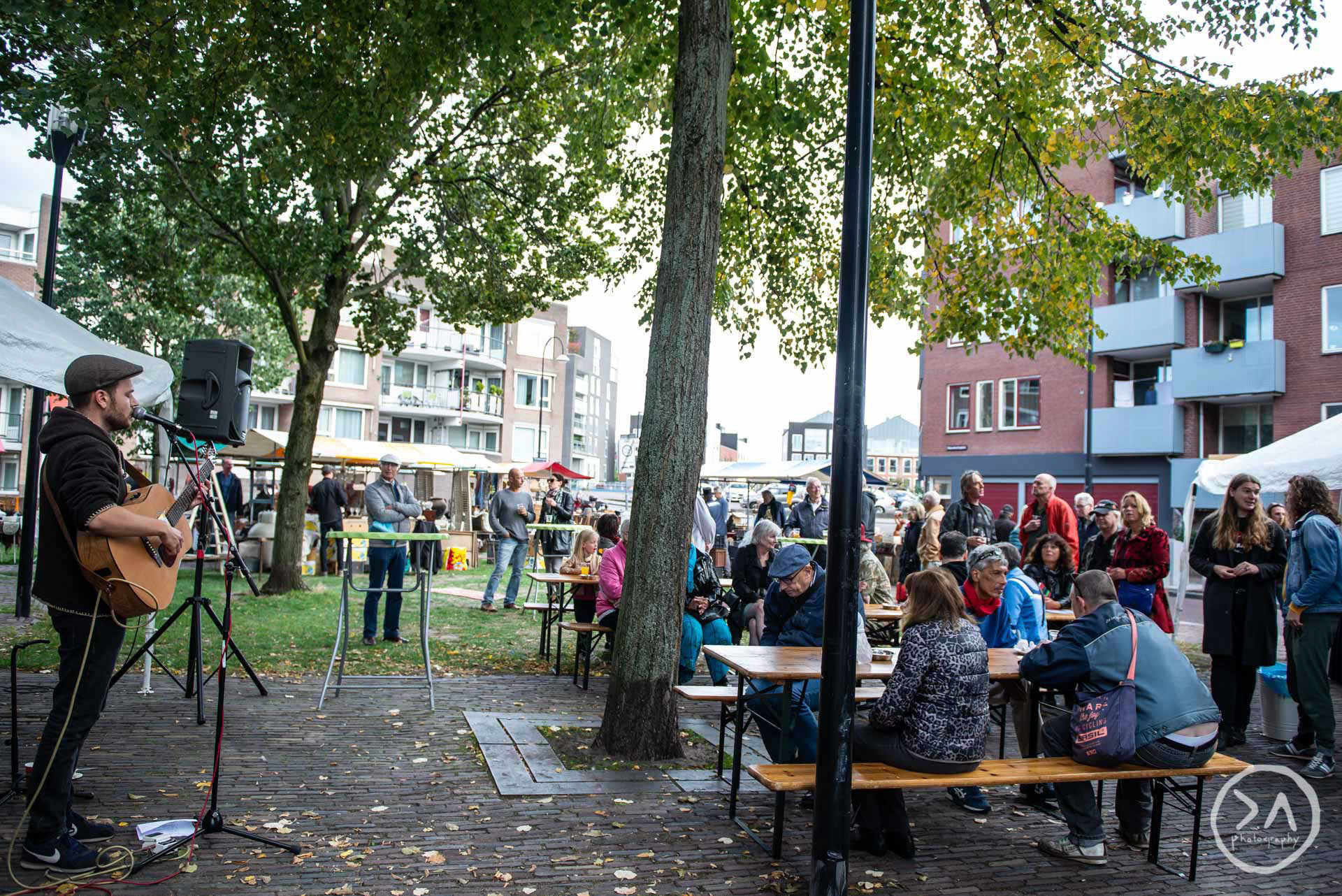 YVI, Popronde Dordrecht 2018