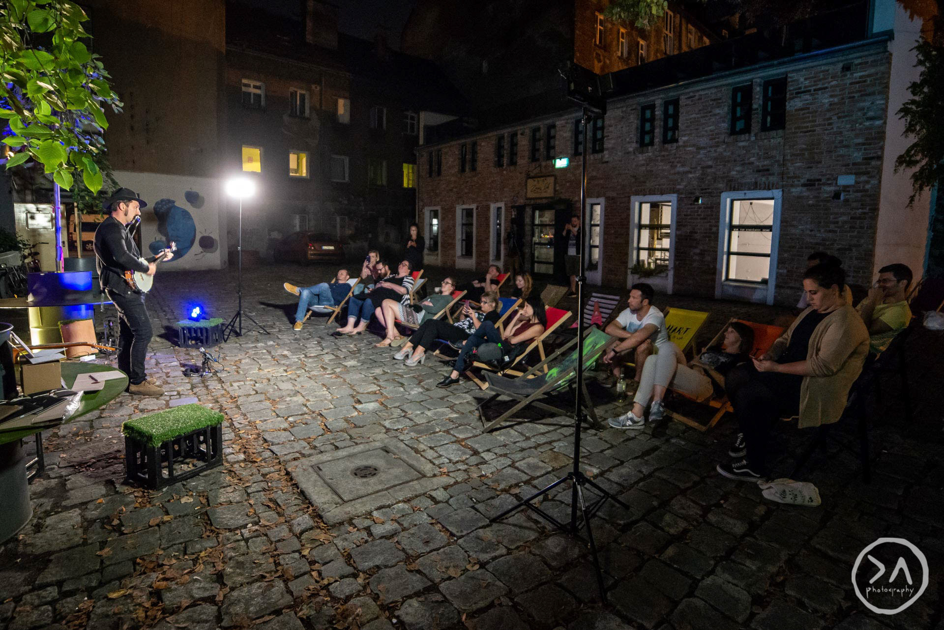 Transmission, Wroclaw Poland 2018