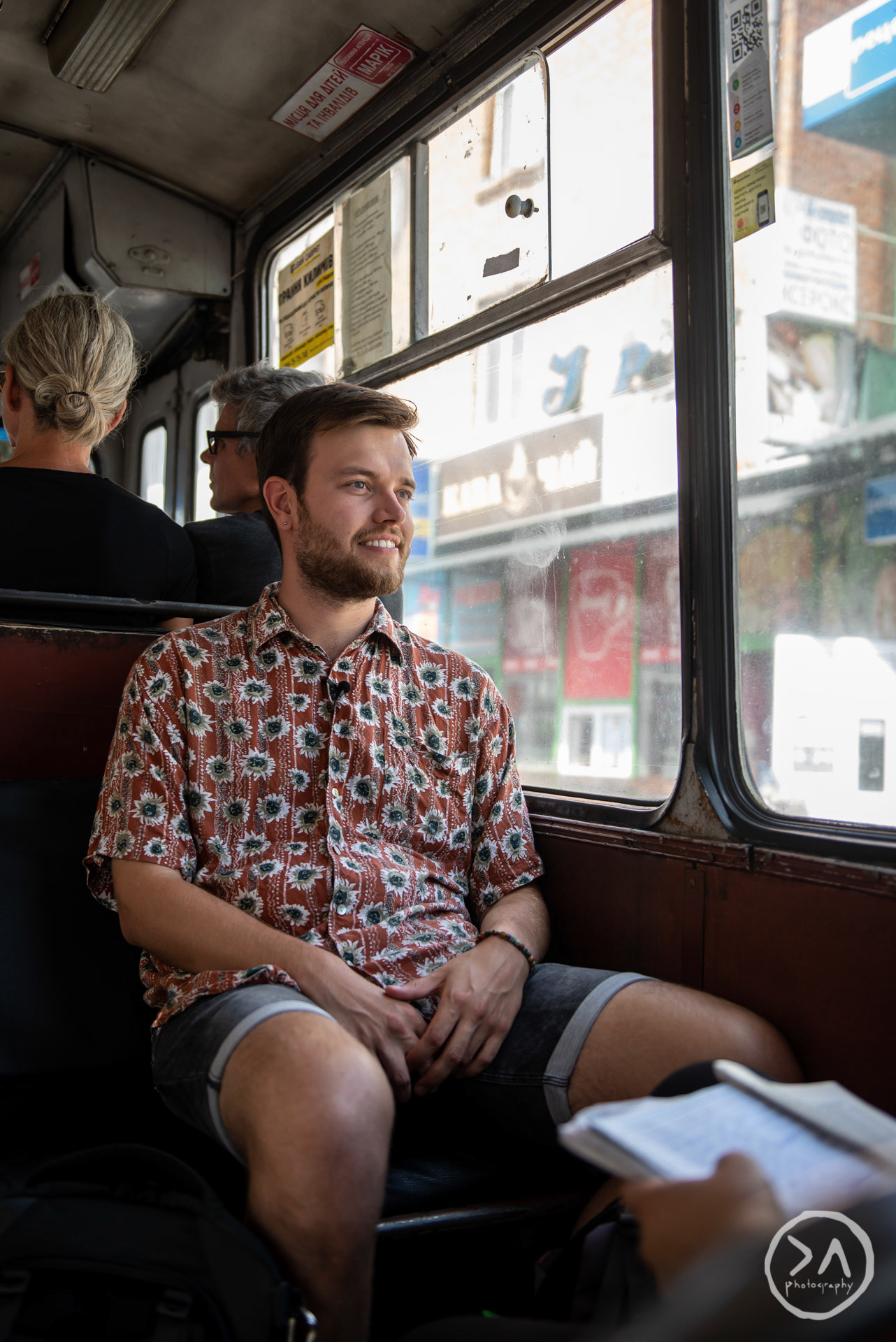 Transmission, Khmelnytskyi Ukraine 2018