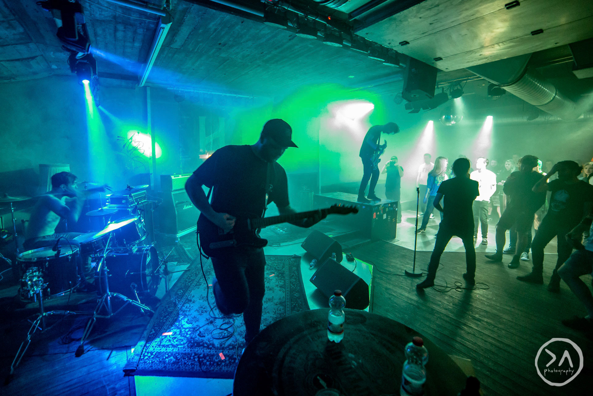 Torrential, Bochum Germany 2019