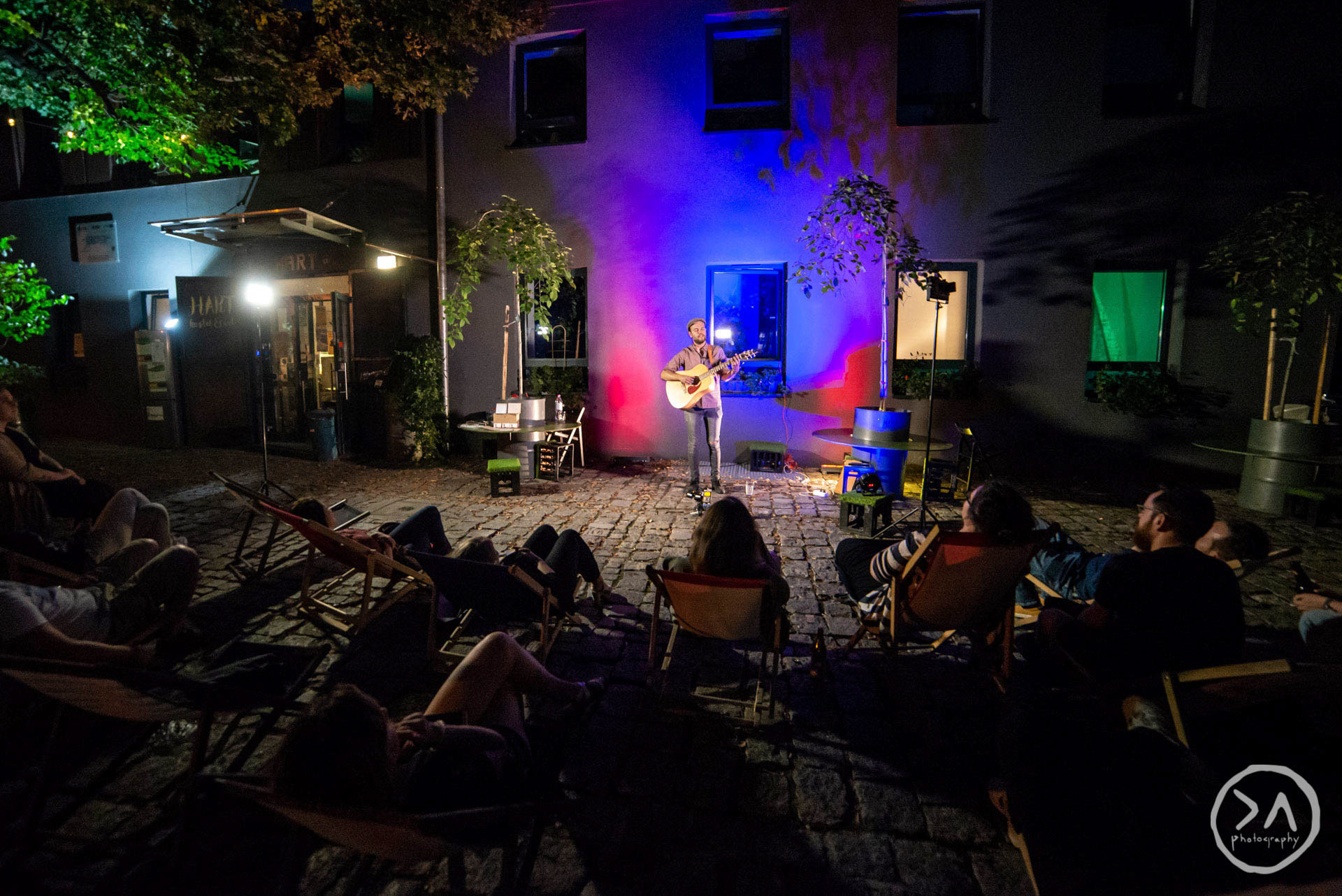 Transmission, Wroclaw Poland 2018