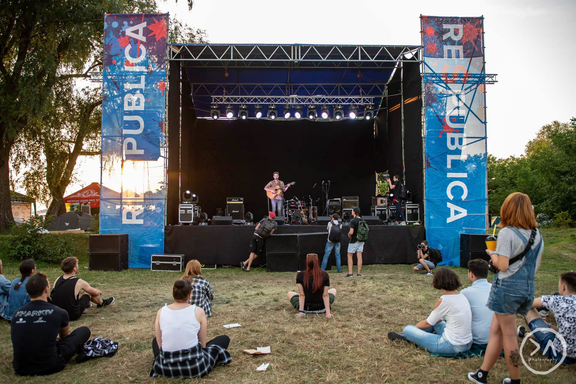 Transmission, Khmelnytskyi Ukraine 2018