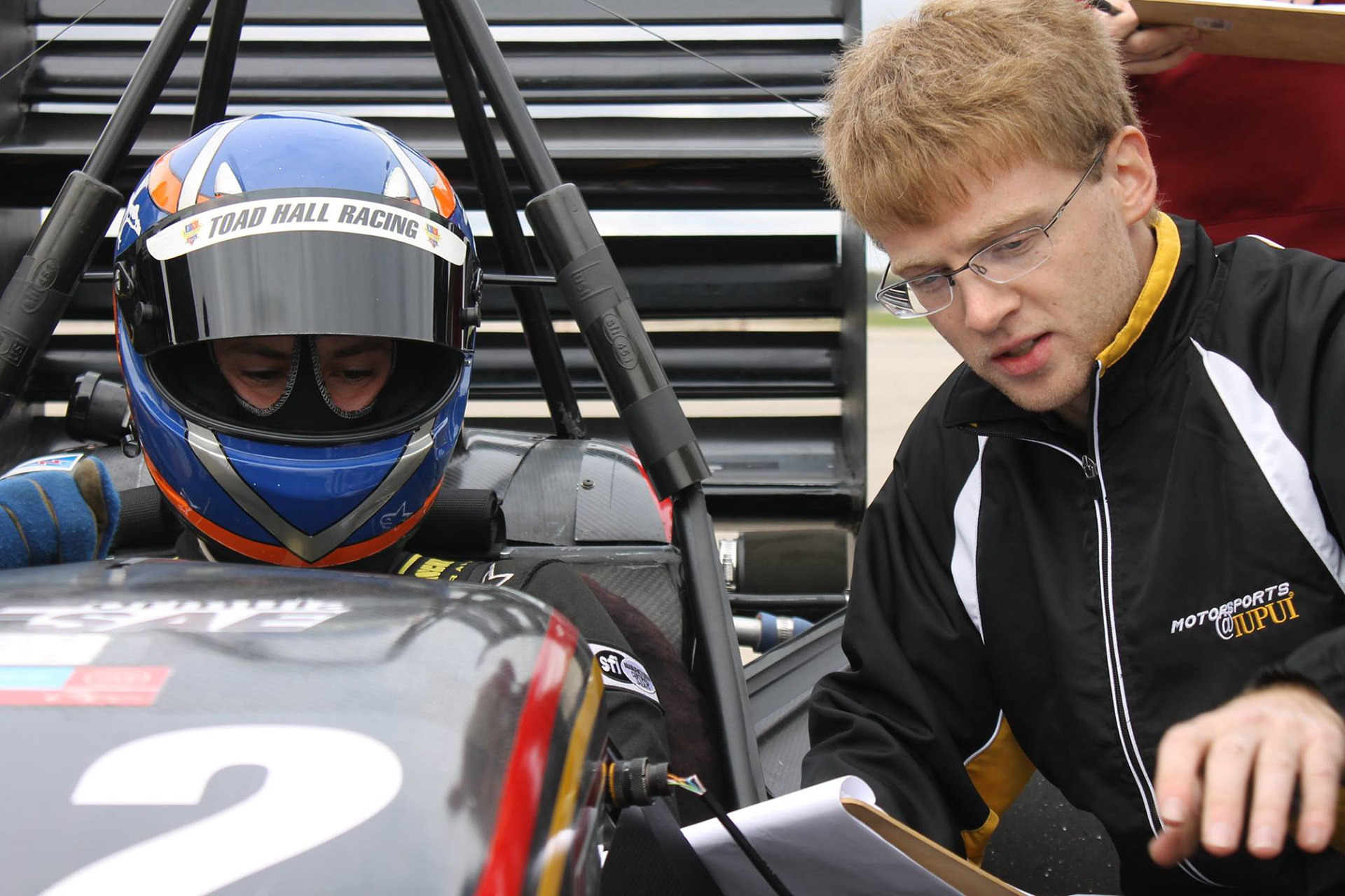 Chris - SPMS Engineer