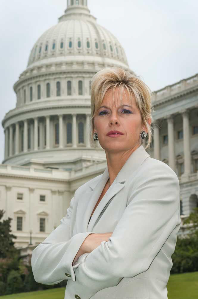 Kathleen Jaeger, President and CEO of the Generic Pharmaceutical Assn., September 9, 2005