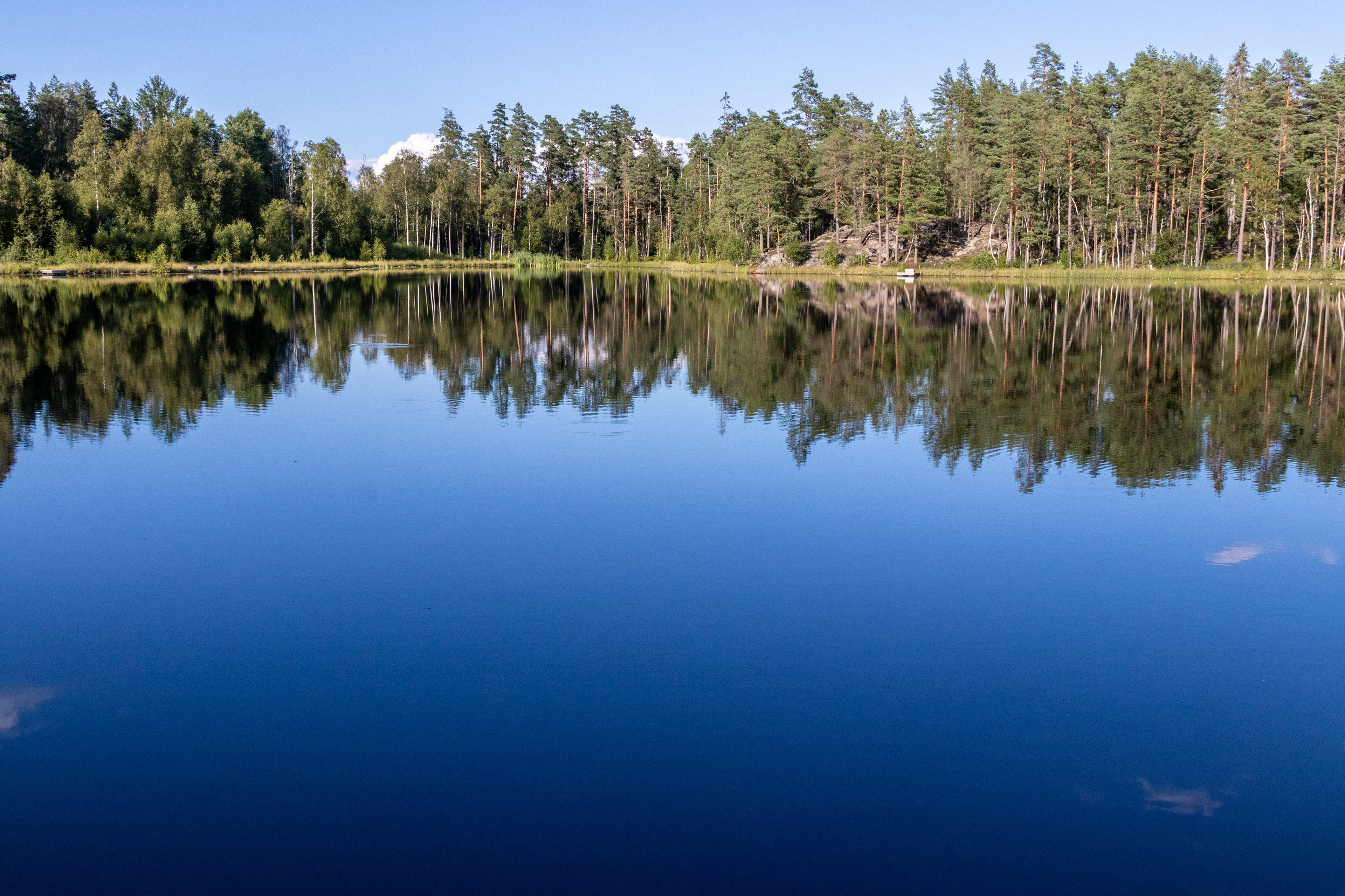 Søen "Lysegöl"