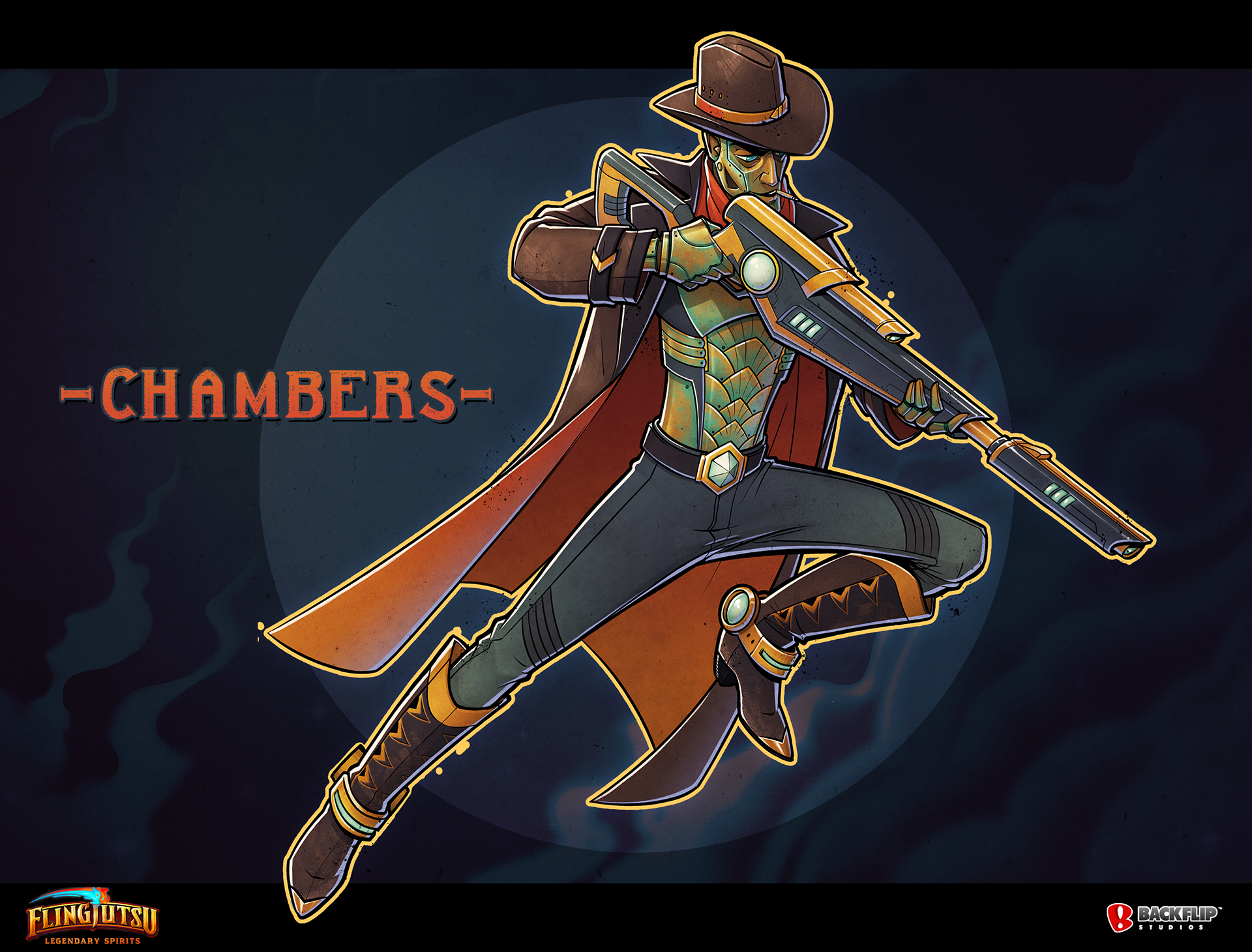 Chambers Key Art