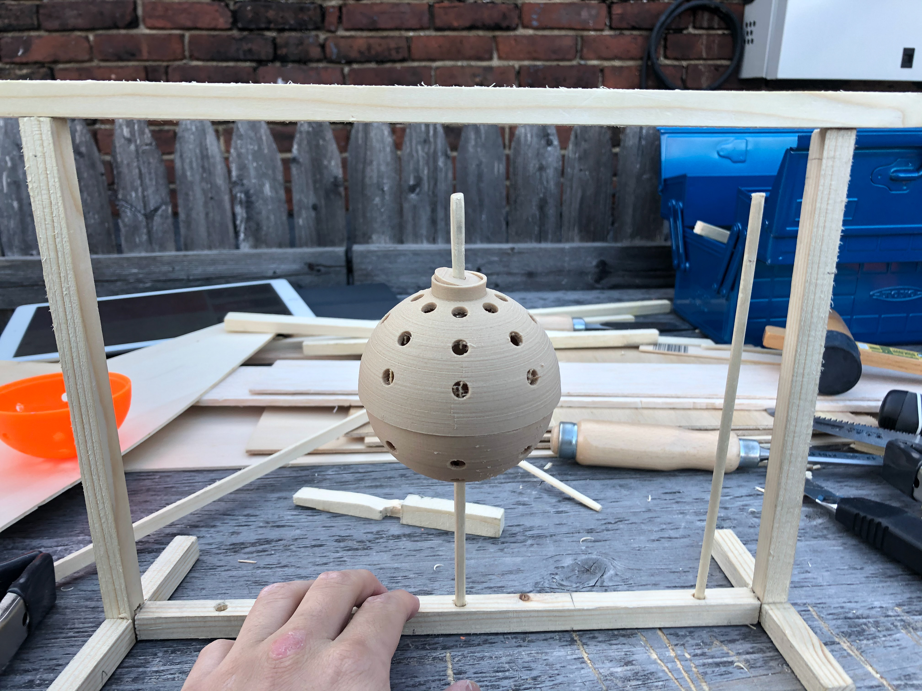 Masija Kit User Test
