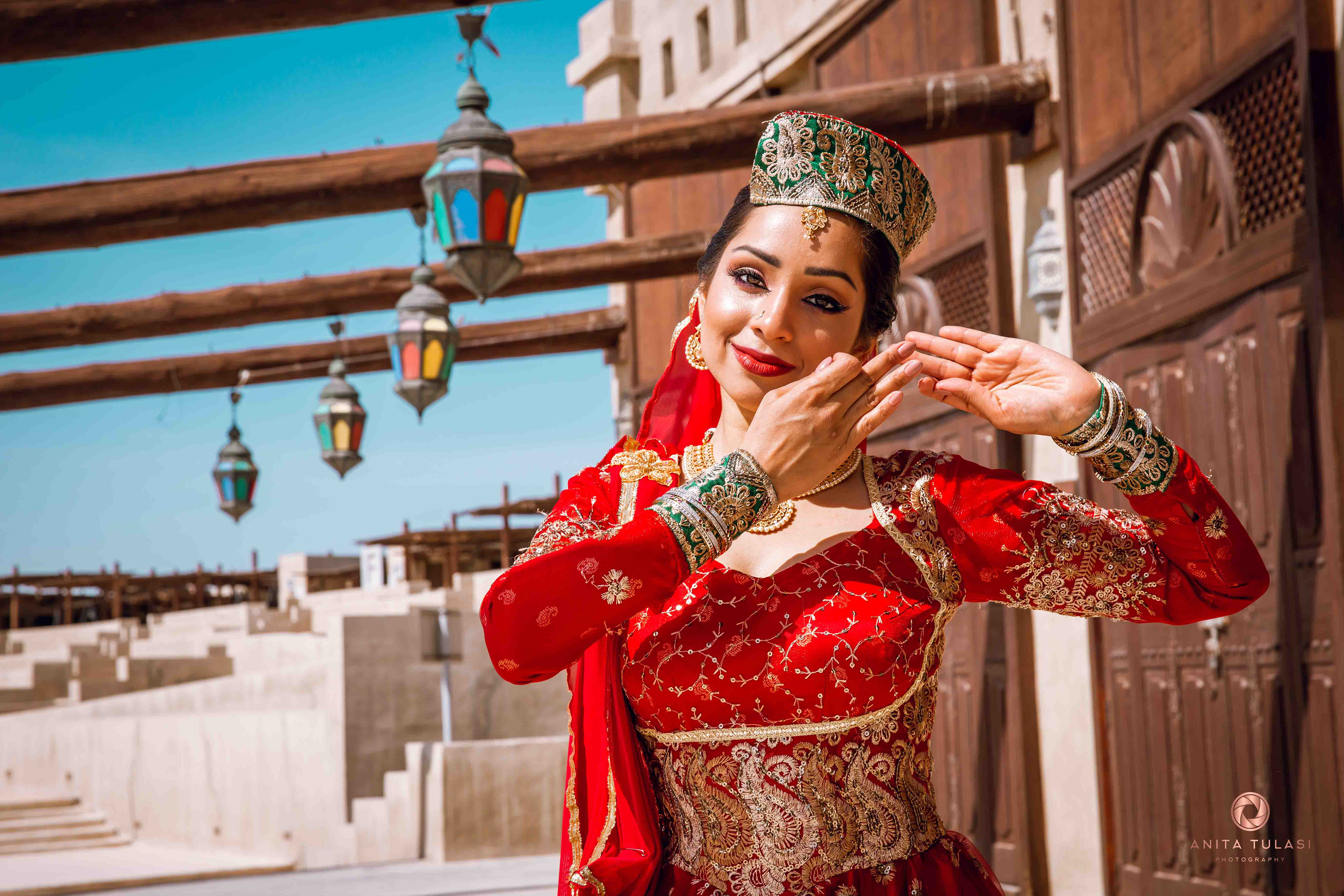 "Portrait of Svetlana Tulasi" February 2019