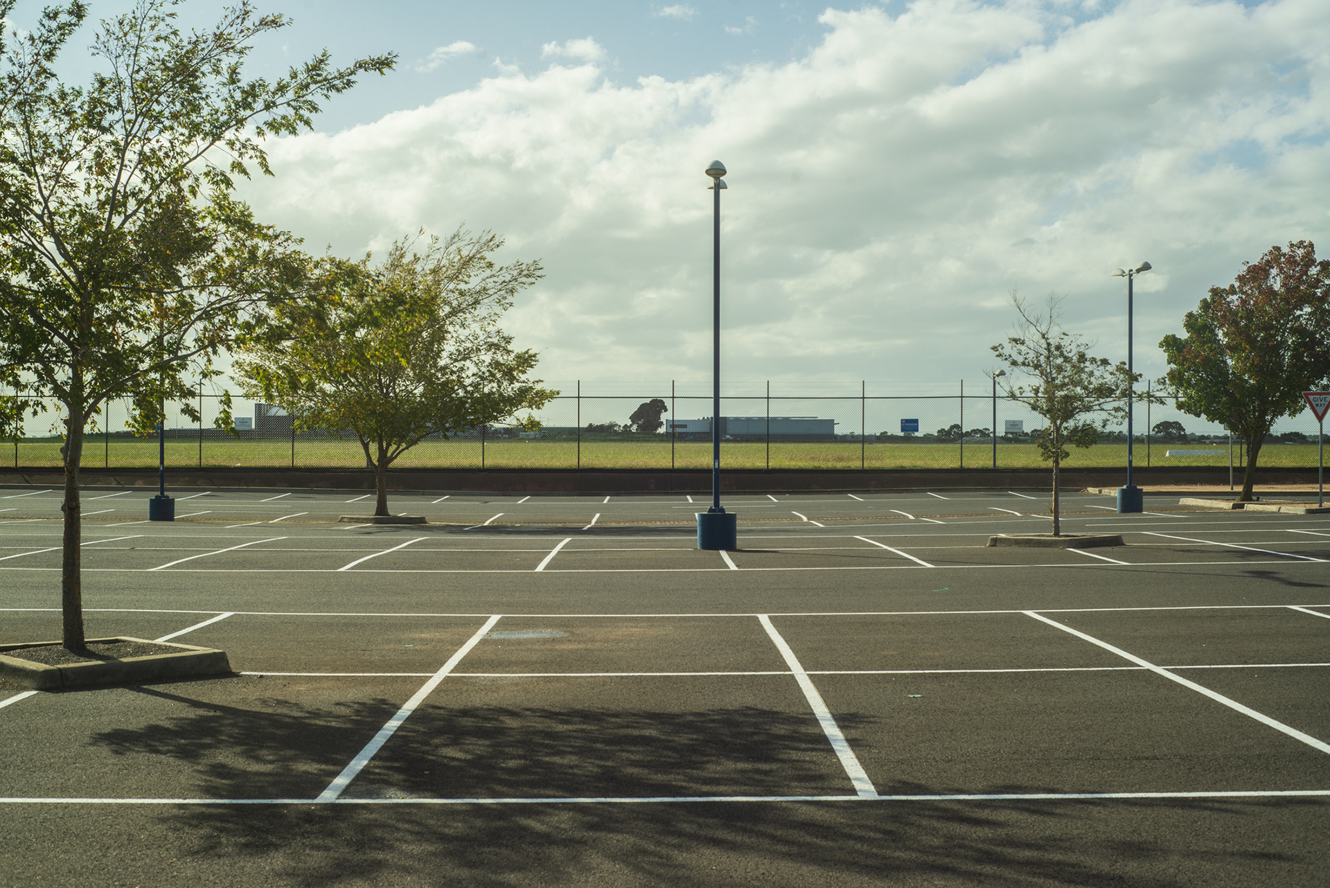 Essendon Car Park
