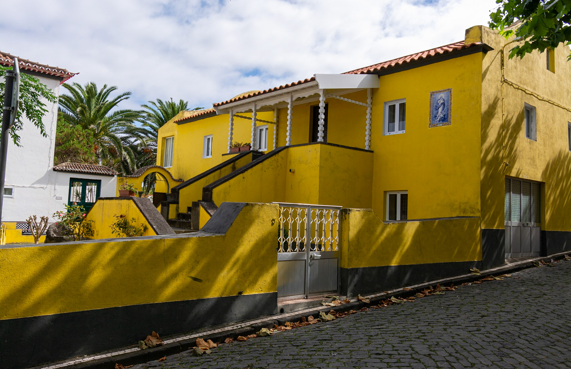 Mosteiros Azores