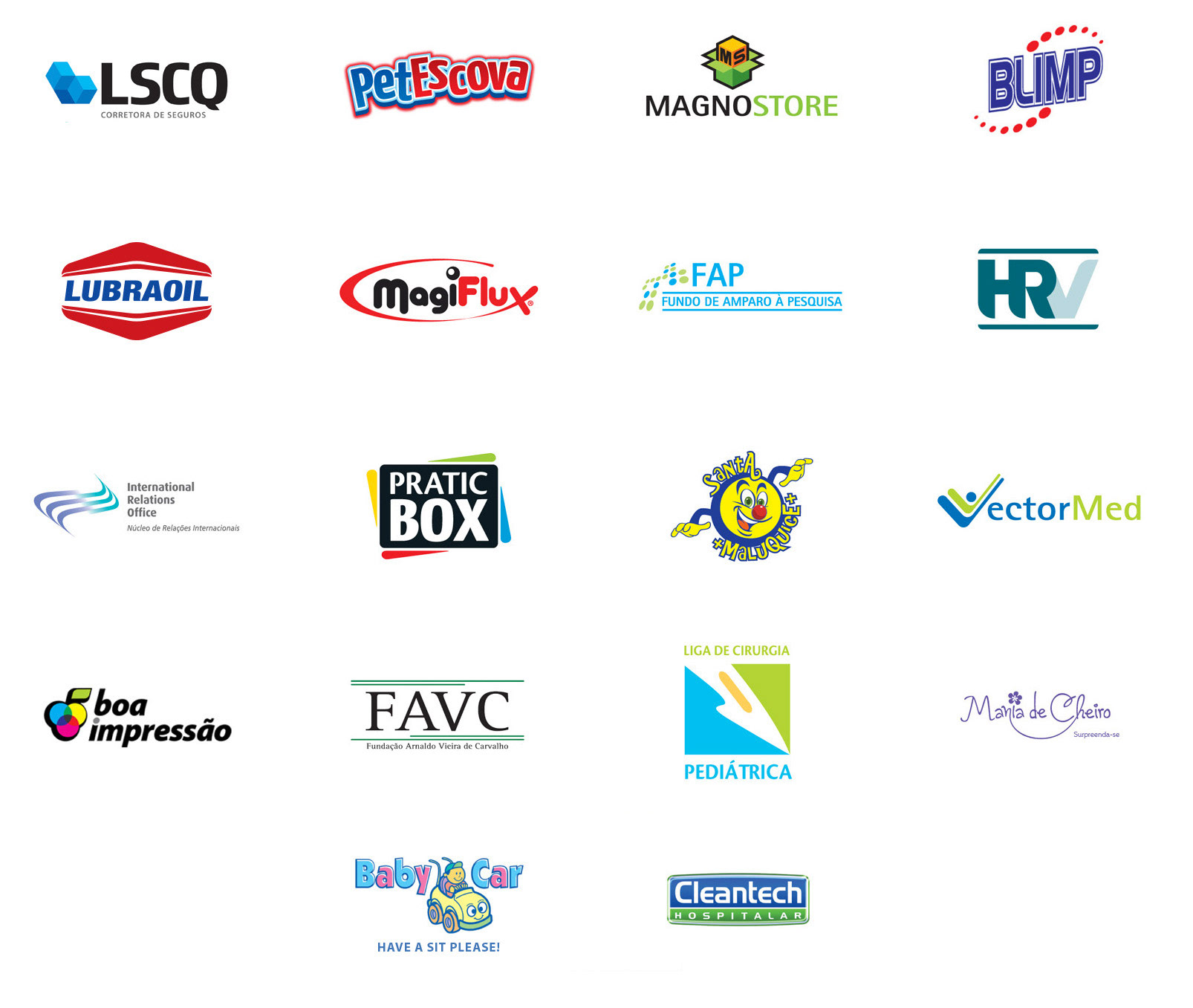 Criação de logotipos
