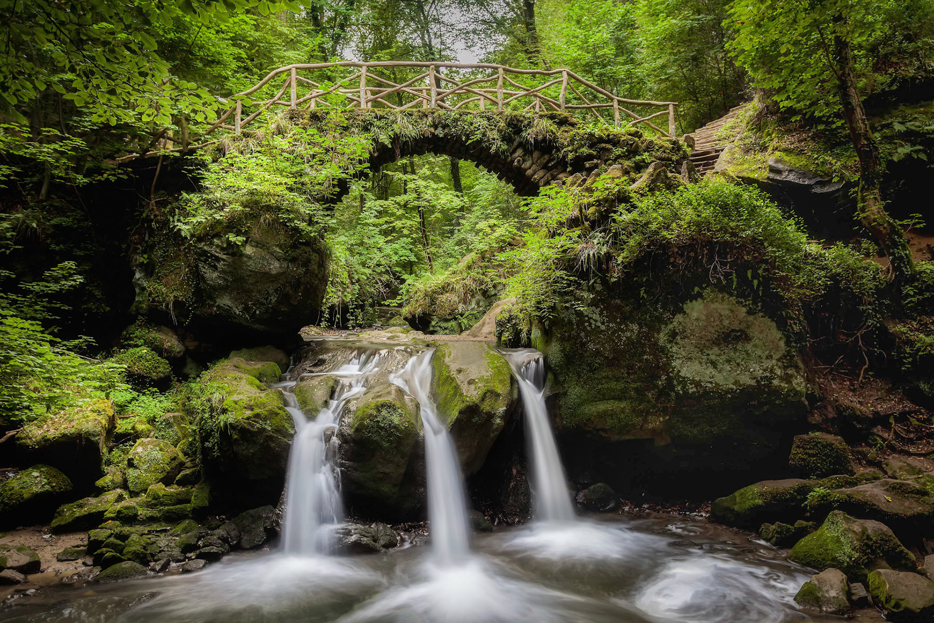 Müllerthal - Luxembourg