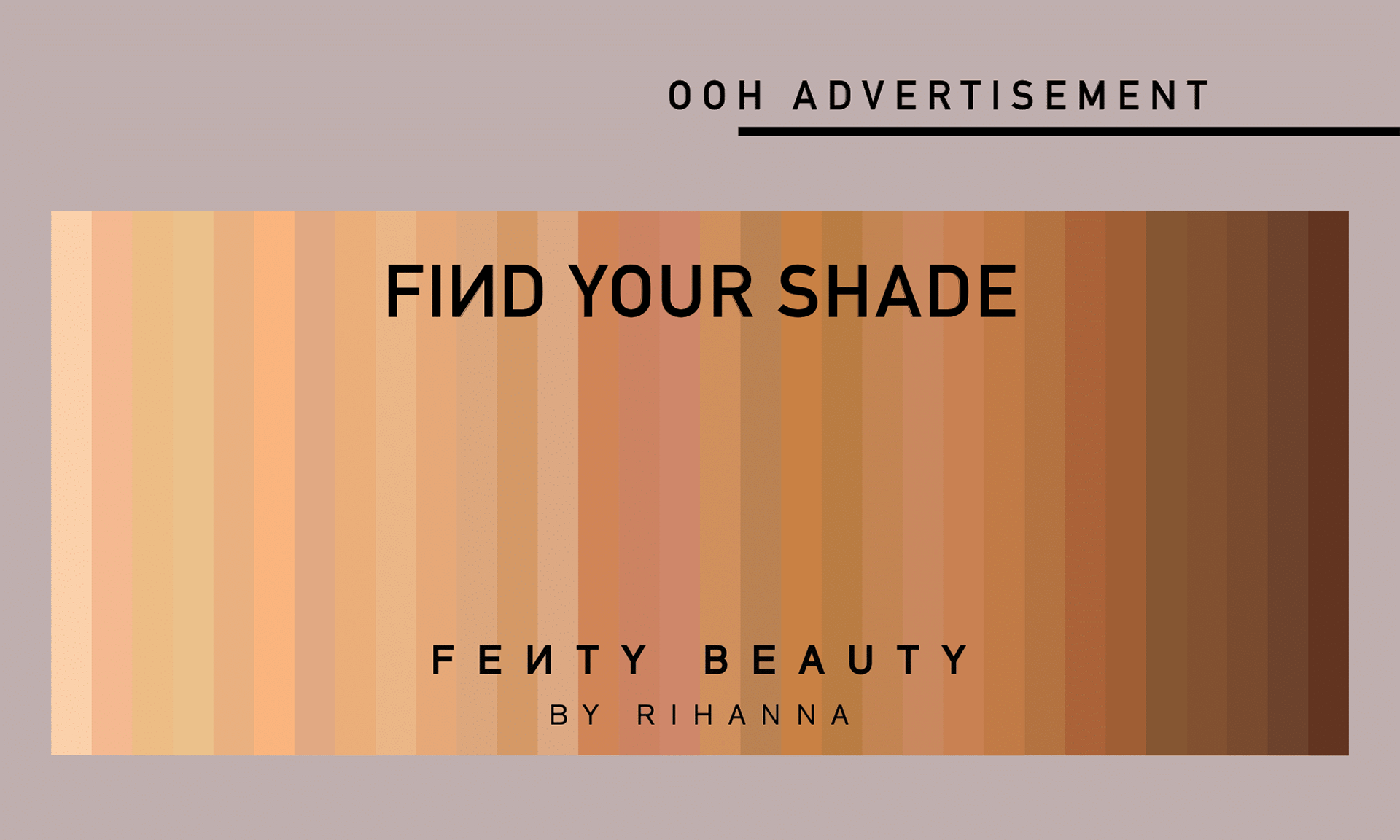 Celia Faison Fenty Beauty Imc Campaign Celia Faison Fenty Beauty Imc Campaign