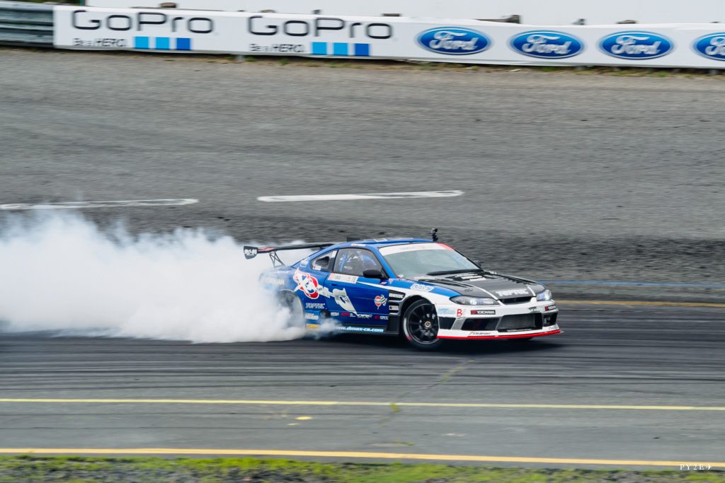 2015 Formula D Round 4 New Jersey