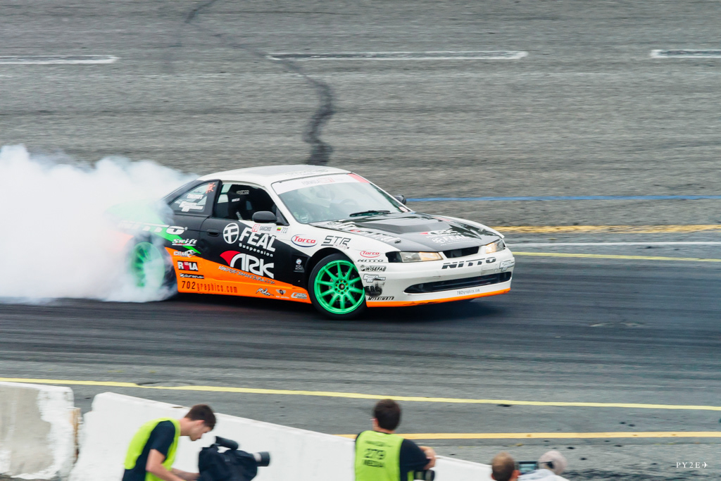 2015 Formula D Round 4 New Jersey