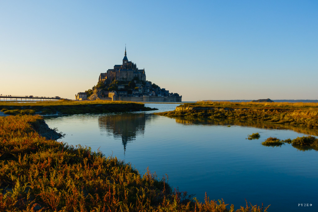 Mont Saint-Michel, France