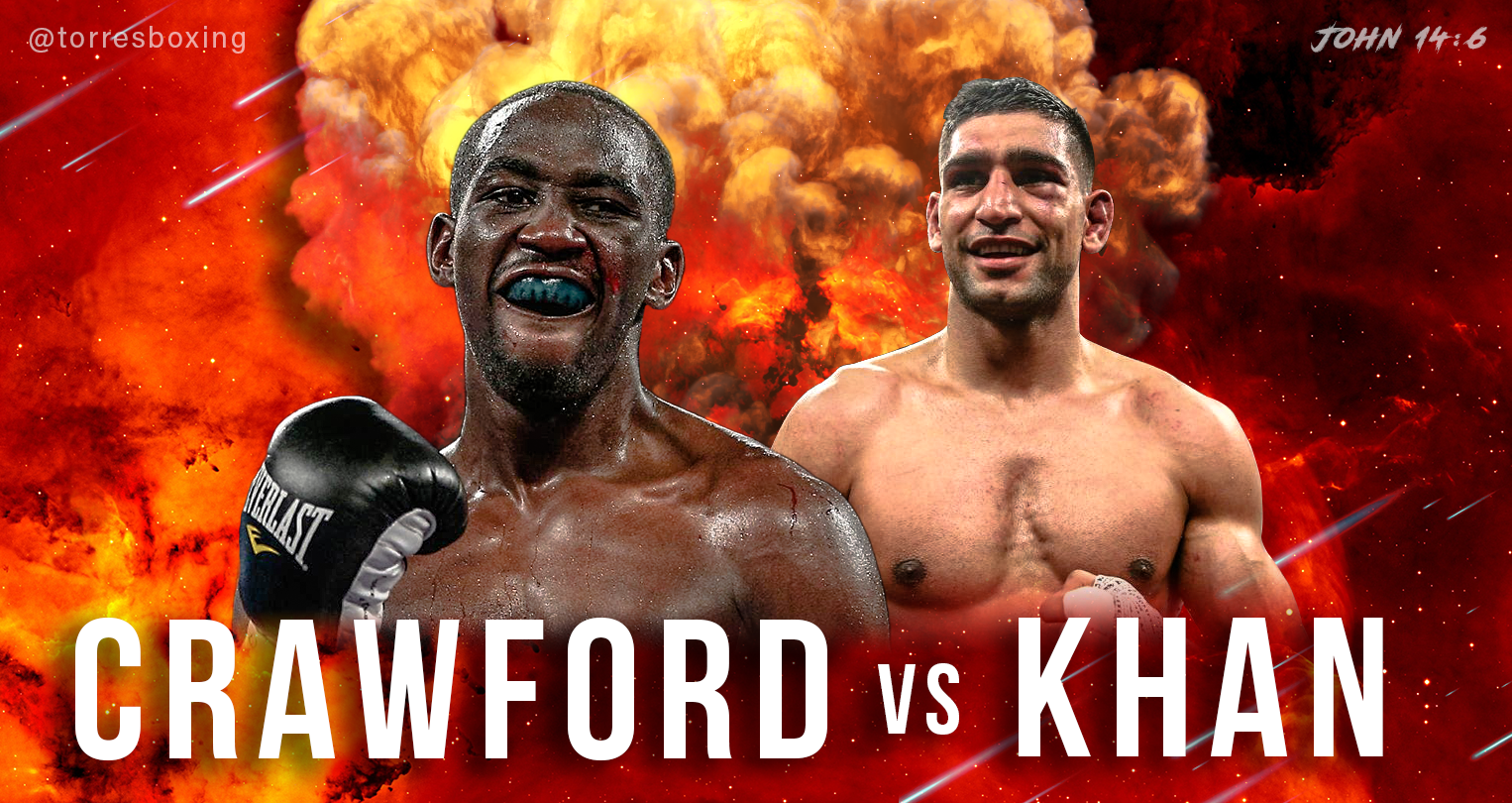 Boxing edits. Terence Crawford vs. Richard Torres Jr Boxing.