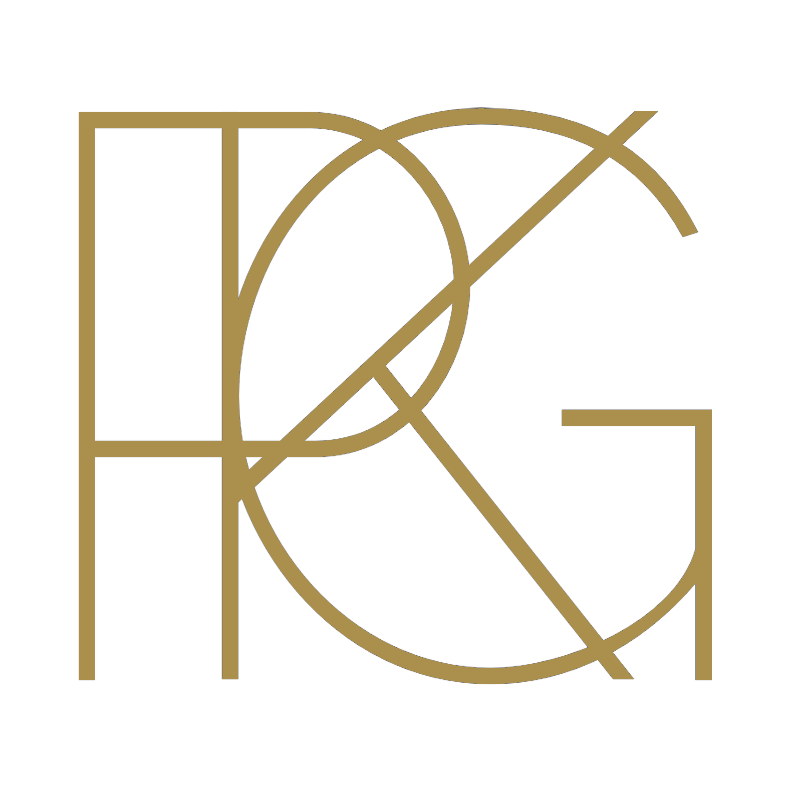 P K G Studios Official Site A R Logo Design
