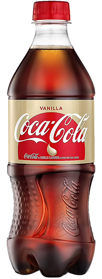 Vanilla Coca- Cola
