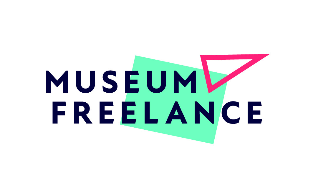 Museum Freelance logo design