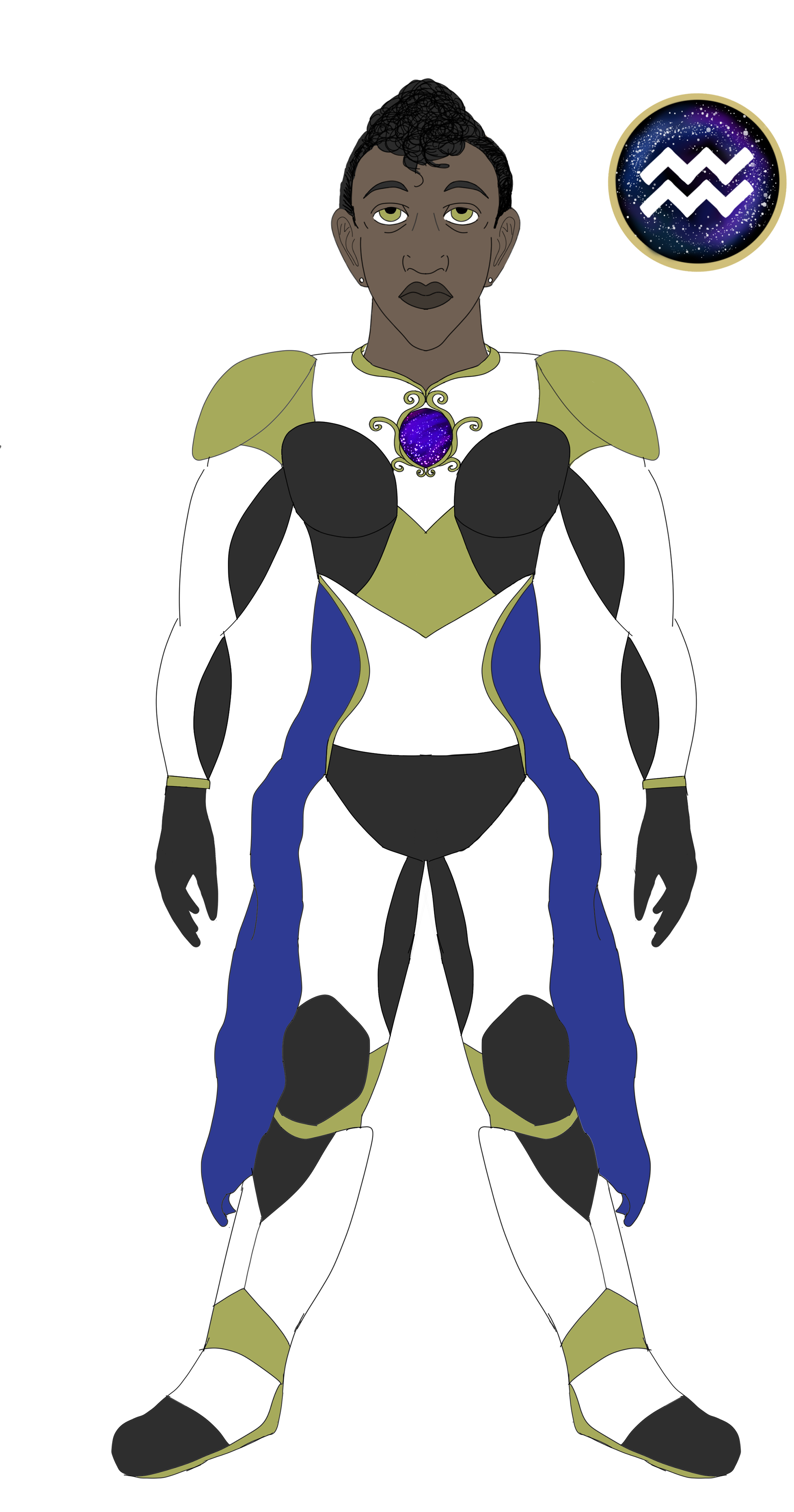 2019 Character Concept