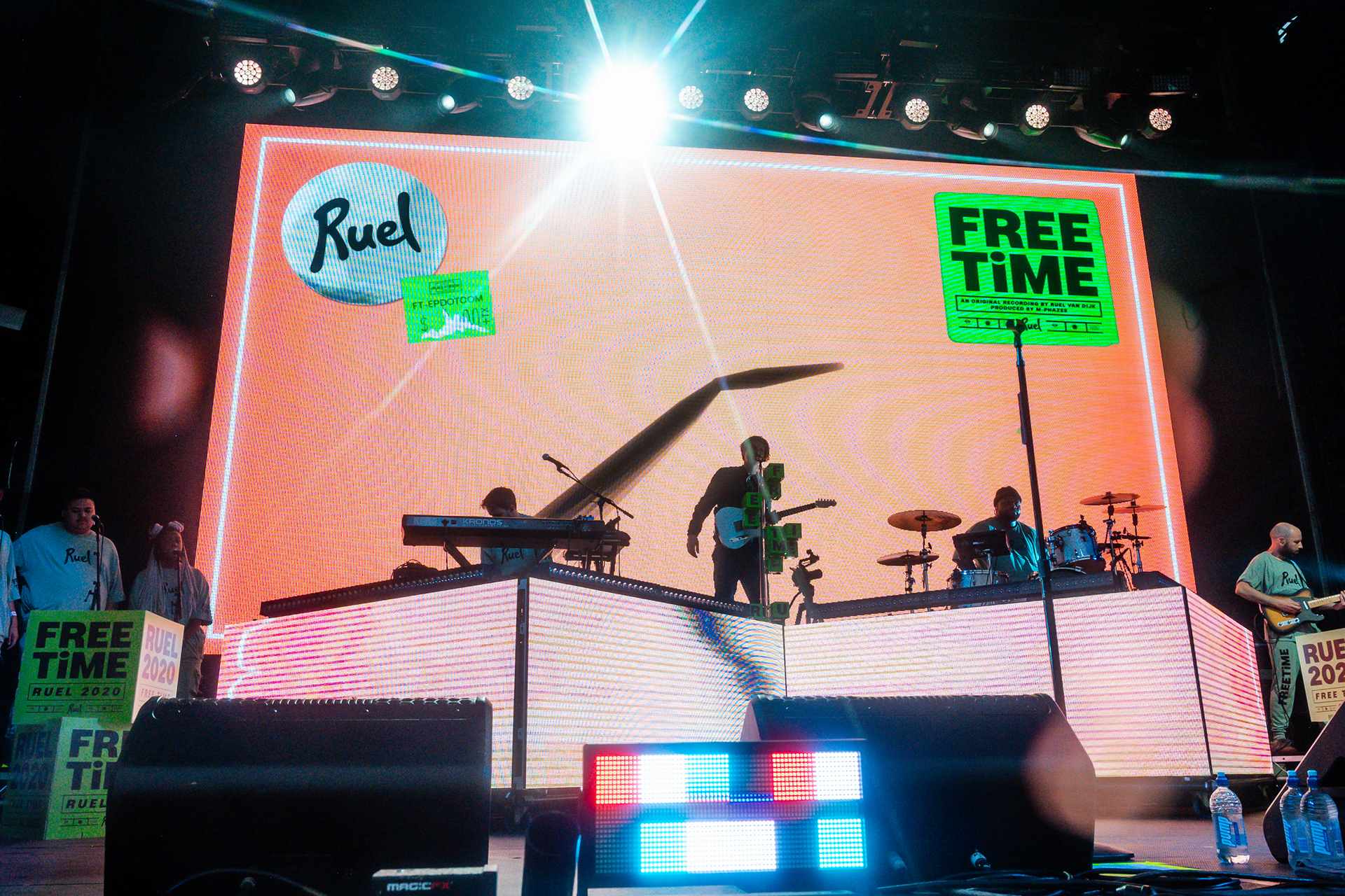 Laneway Festival / 2020 / Sydney