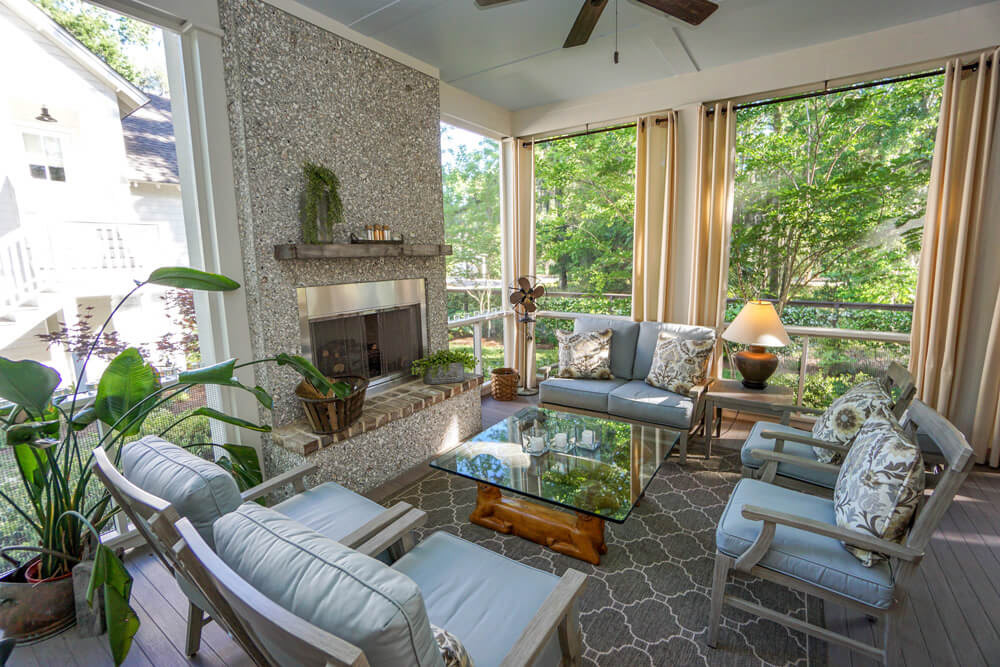 LiveWell Home Design Lowcountry Residence