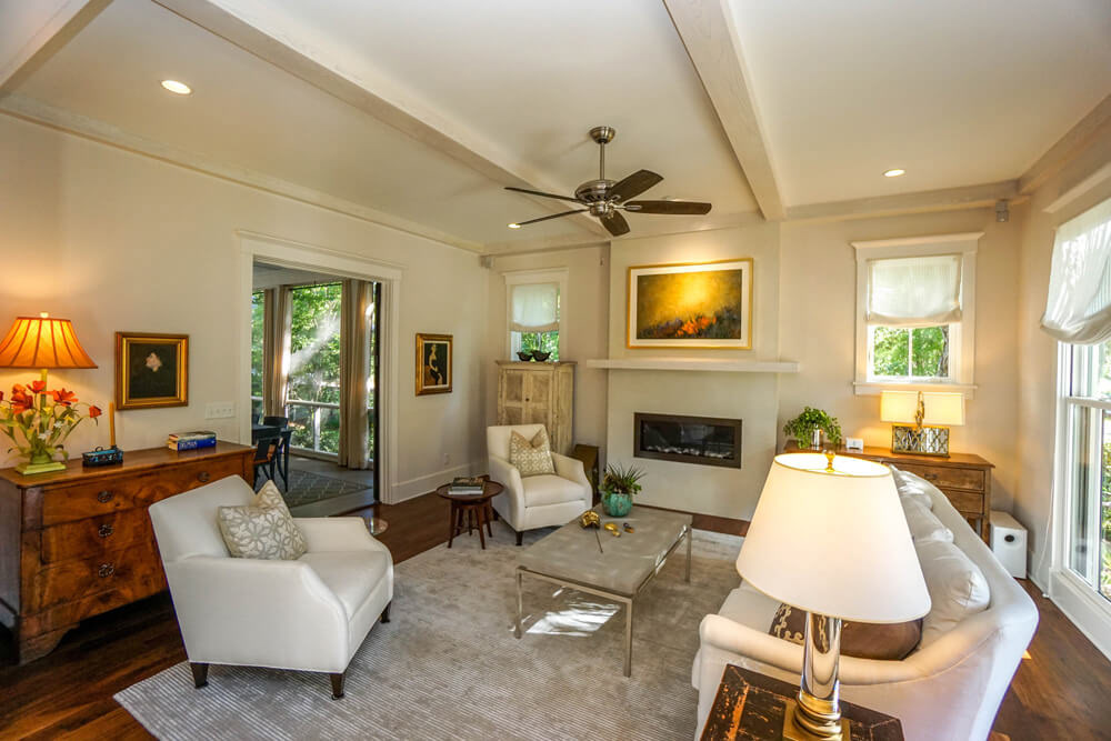 LiveWell Home Design Lowcountry Residence