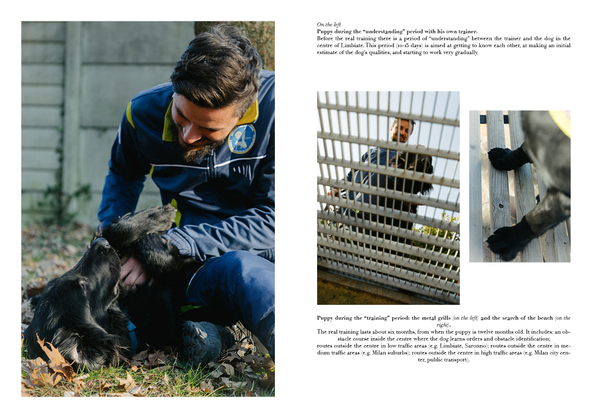 © Camilla Calato Photography. Documentary project Through your eyes.